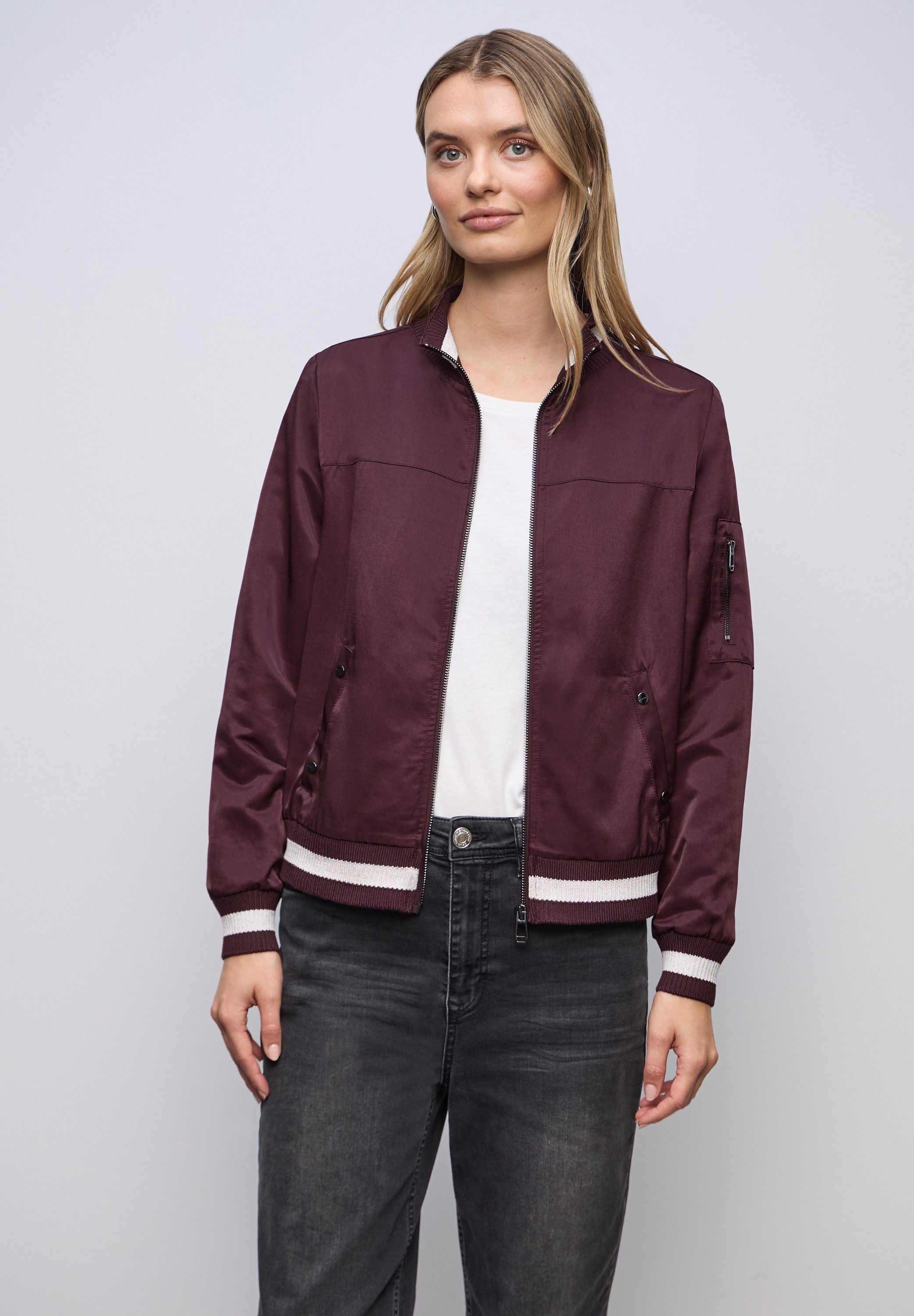 STREET ONE Blouson günstig online kaufen