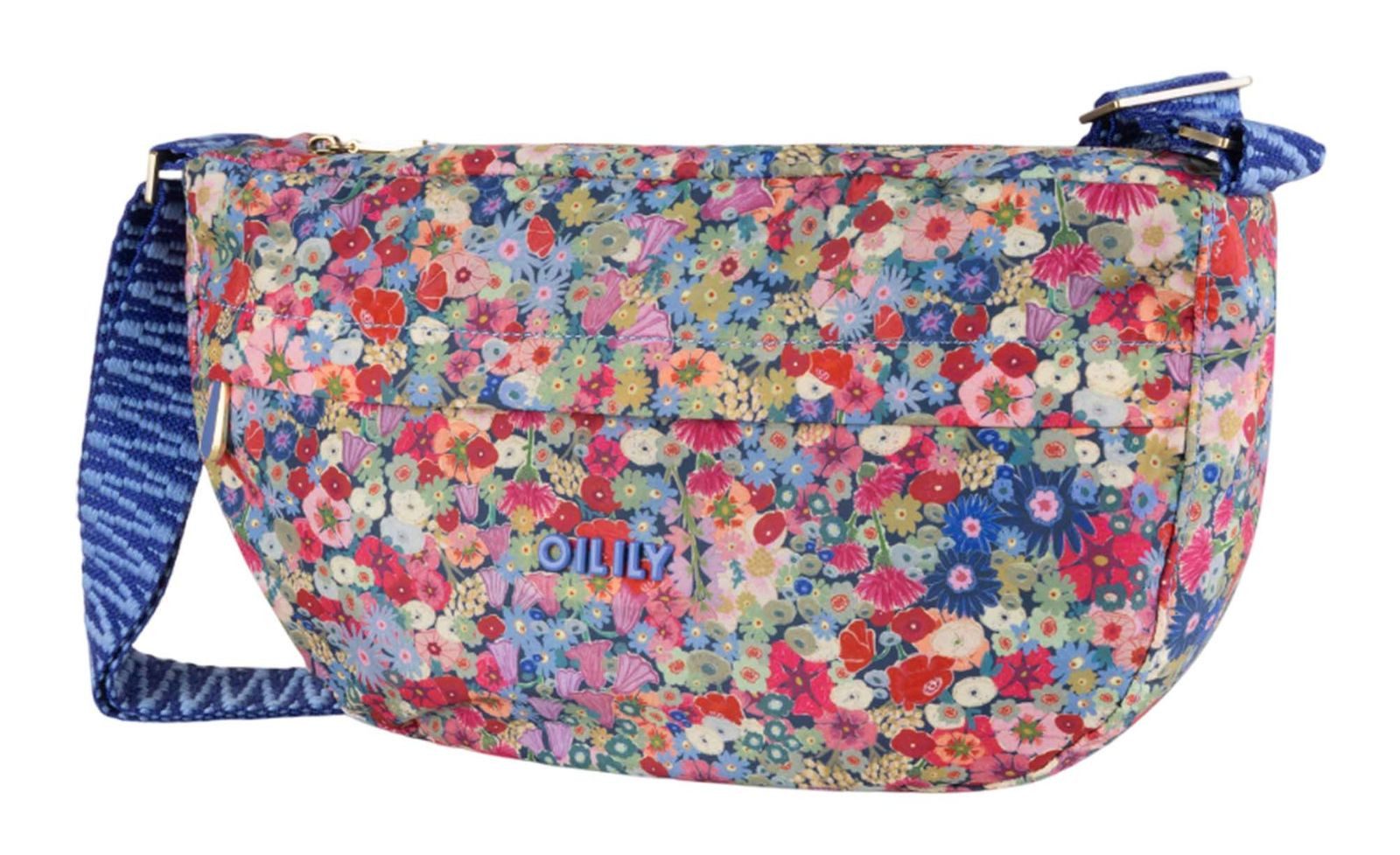 Oilily Schultertasche Folding Crossbody Bag (Set, 2-tlg)