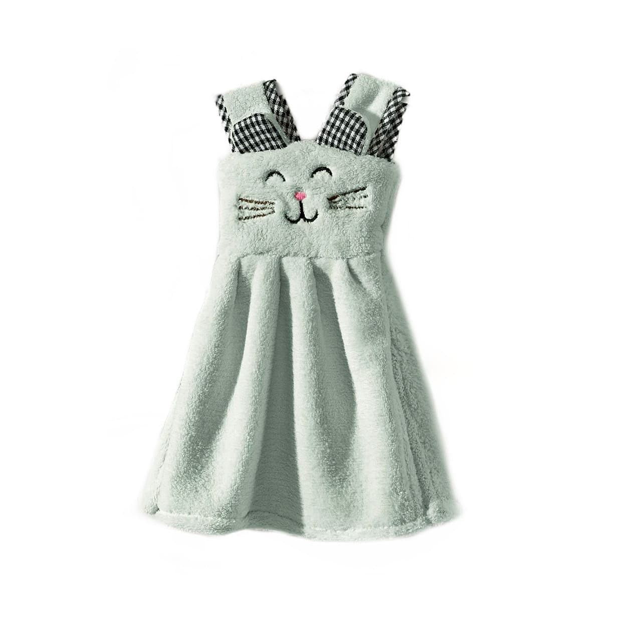 COFI 1453 Handtuch Gästehandtuch auf Kleiderbügeln, 2er-Set, (2-St) günstig online kaufen