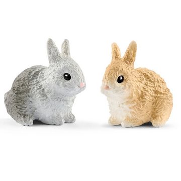 Sarcia.eu Spielfigur Schleich Farm World - Kaninchengehege, Kinderspielzeug 3+