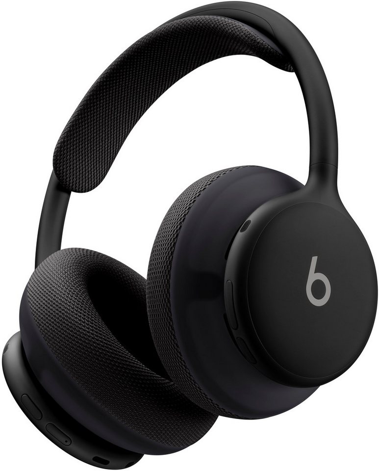 Beats by Dr. Dre 360 Over-Ear-Kopfhörer (Active Noise Cancelling (ANC), Freisprechfunktion, Transparenzmodus, integrierte Steuerung für Anrufe und Musik, kompatibel mit Siri, Siri, Bluetooth)