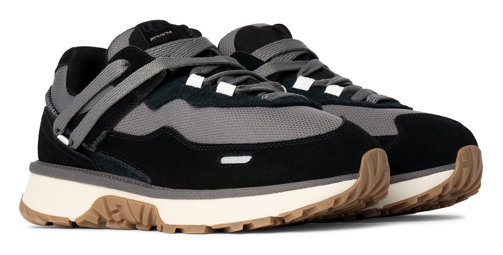 UGG RETROFI LOW Sneaker, Plateausneaker, Chunky Sneaker, Schnürschuh mit we günstig online kaufen