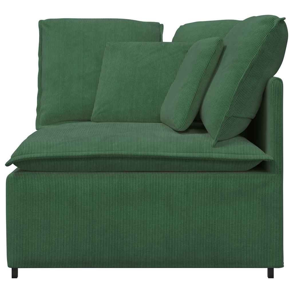 vidaXL Sofaelement Modulares Sofa Eckmodul mit günstig online kaufen