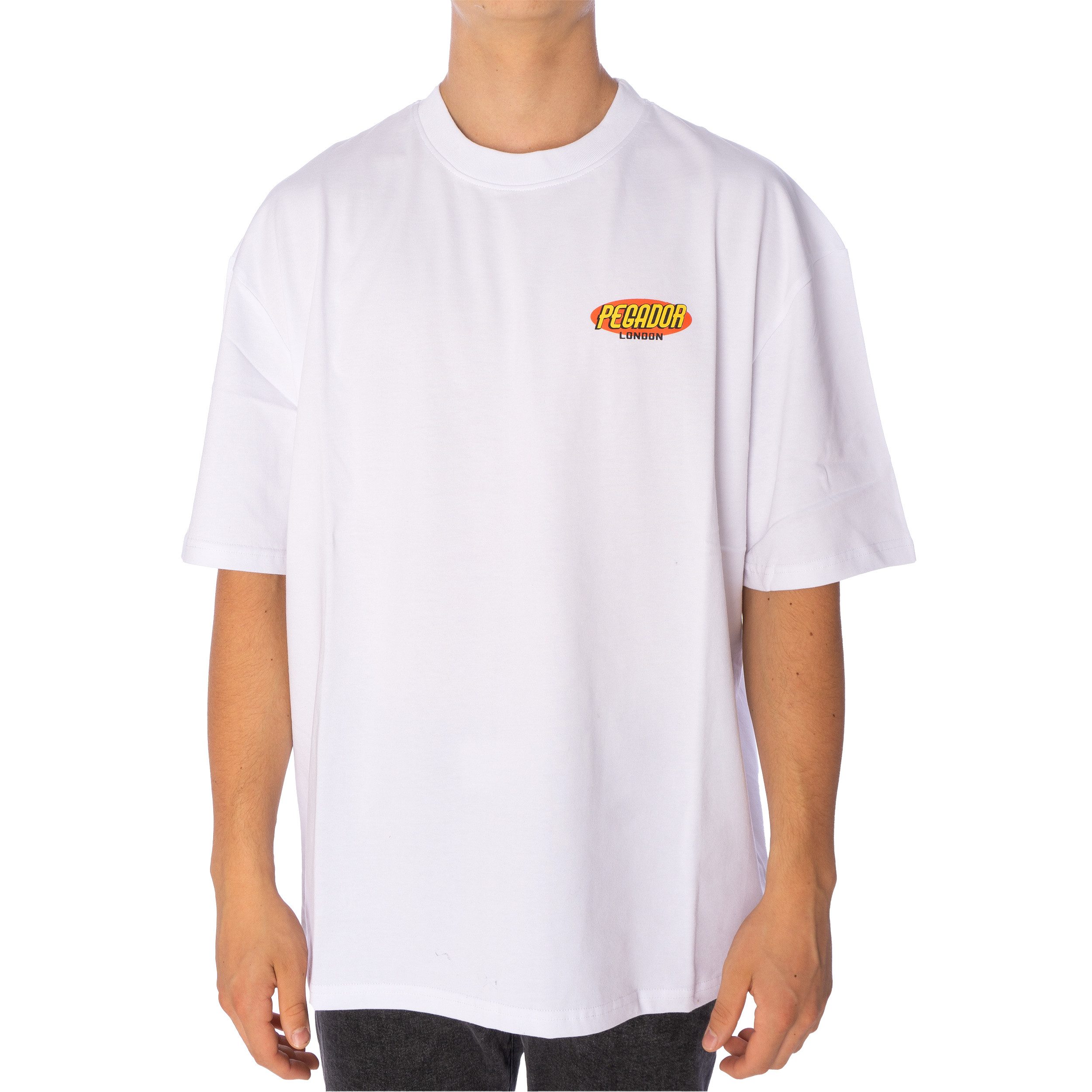 Pegador T-Shirt T-Shirt PGDR Docks Oversized, günstig online kaufen