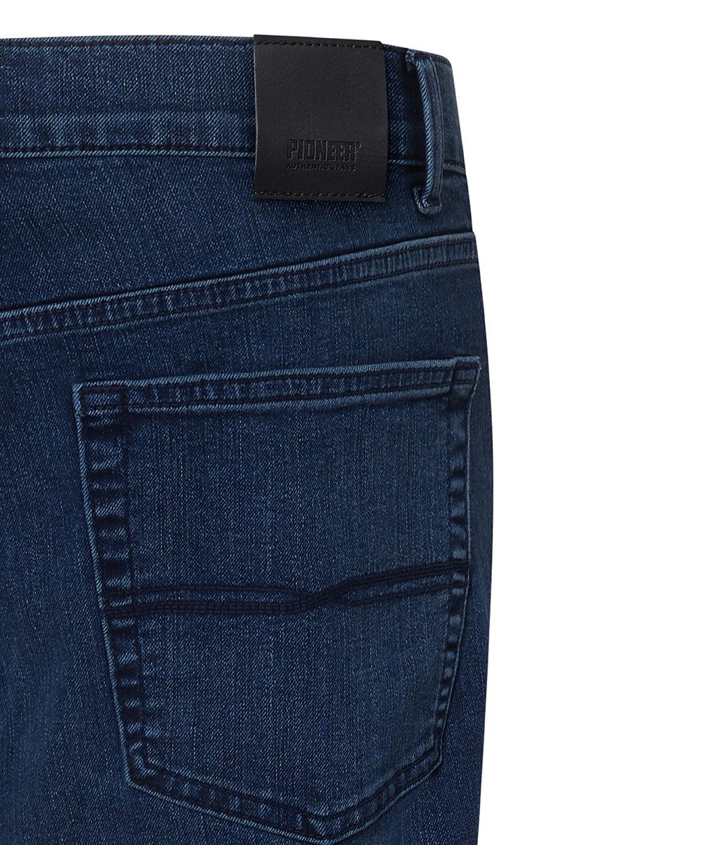 Pioneer Authentic Jeans Straight-Jeans RON used im Five-Pocket Style