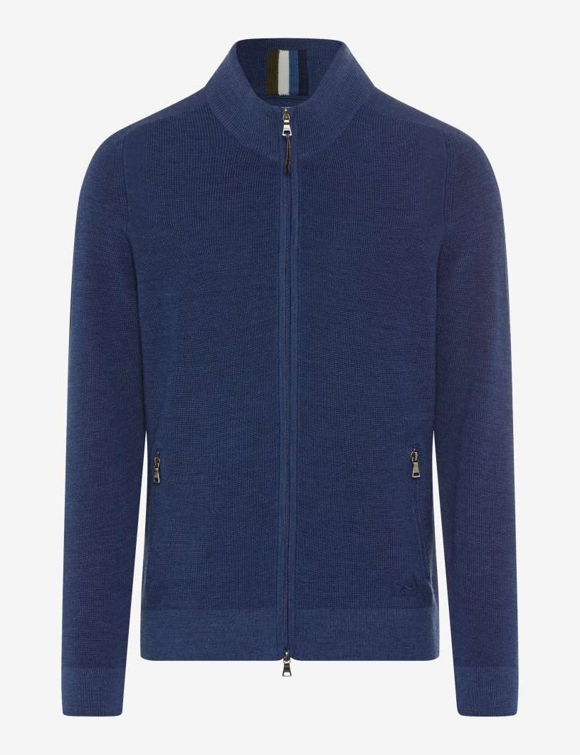 Strickjacke Strickjacke Style John - Regular Fit