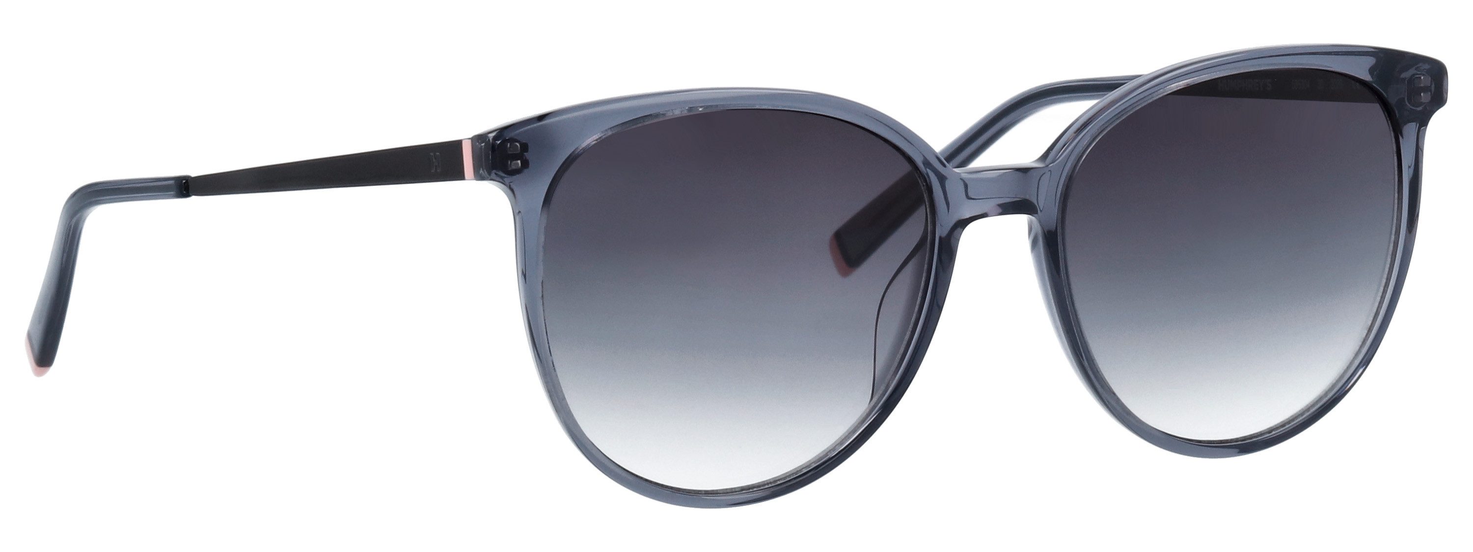 HUMPHREY´S eyewear Sonnenbrille Vollrand, Fassungsbreite 13,7cm, Stegbreite 1,7cm