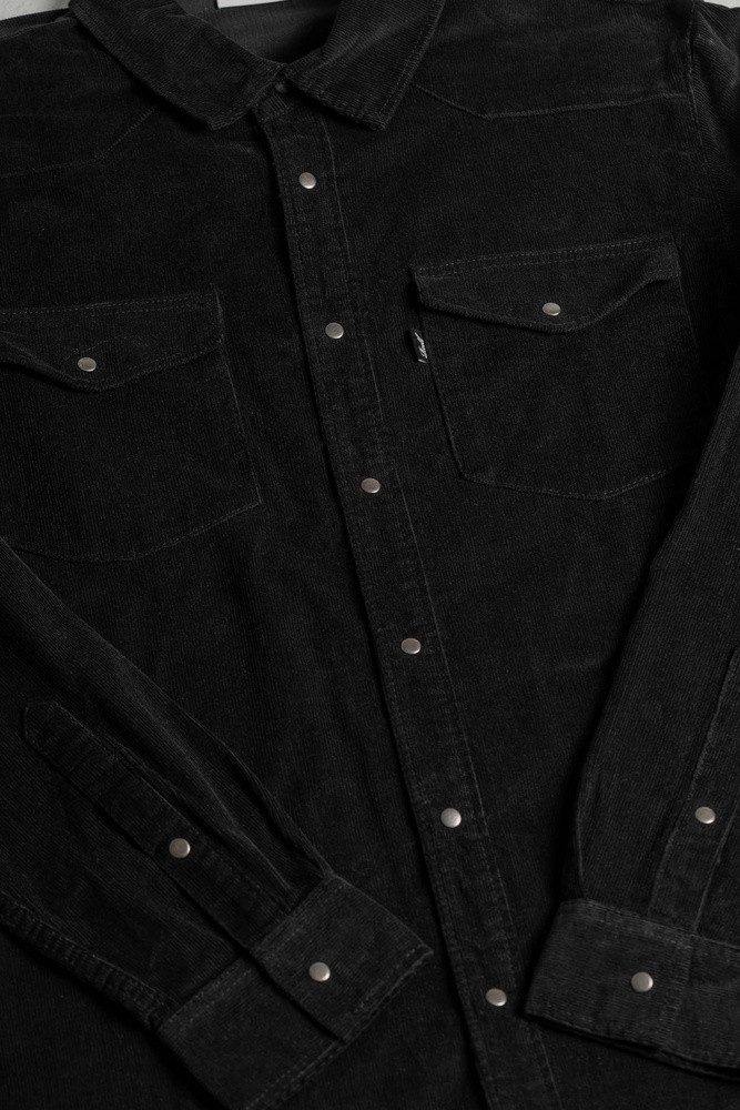 T-Shirt Western Cord Shirt
