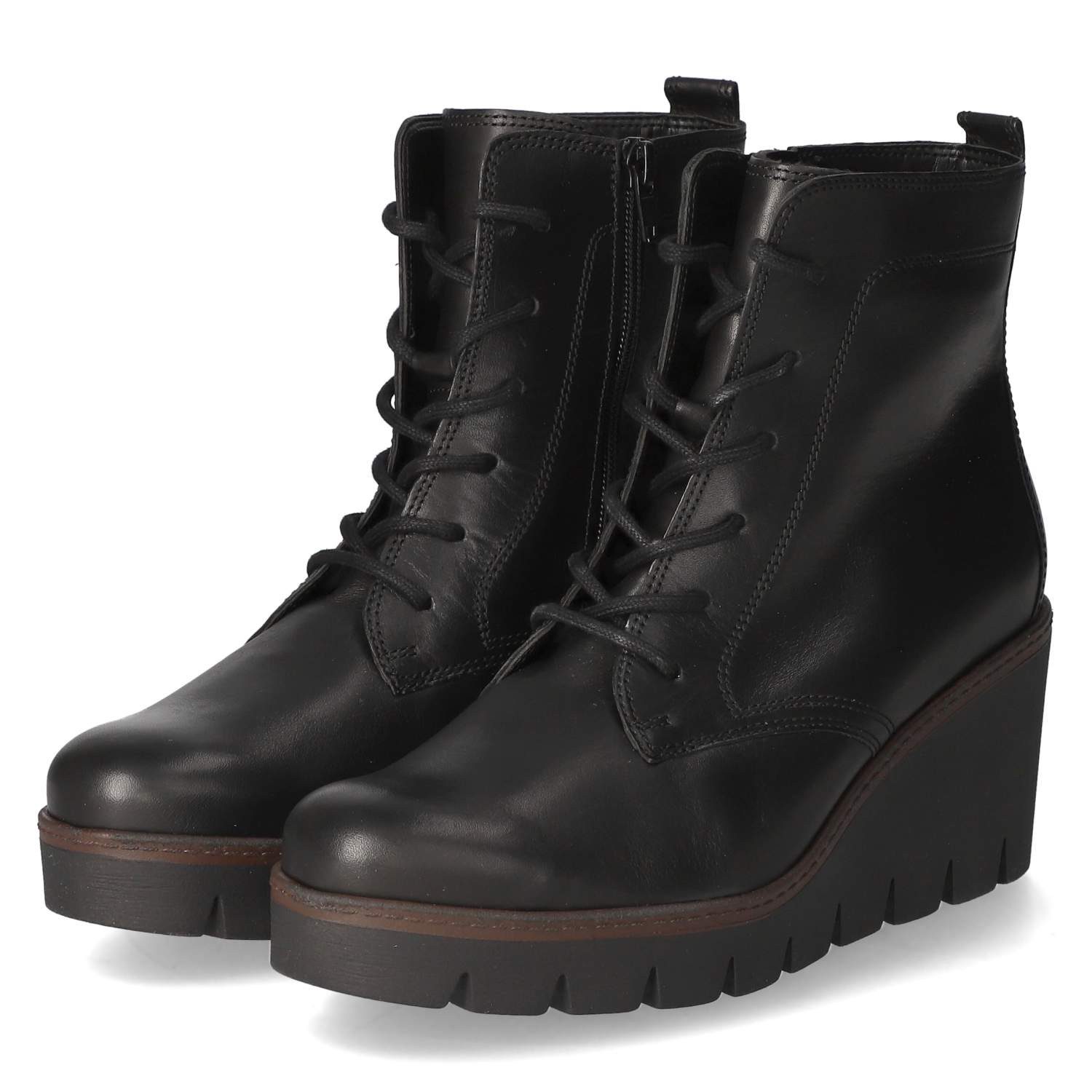 Gabor Schnürstiefeletten Stiefelette günstig online kaufen