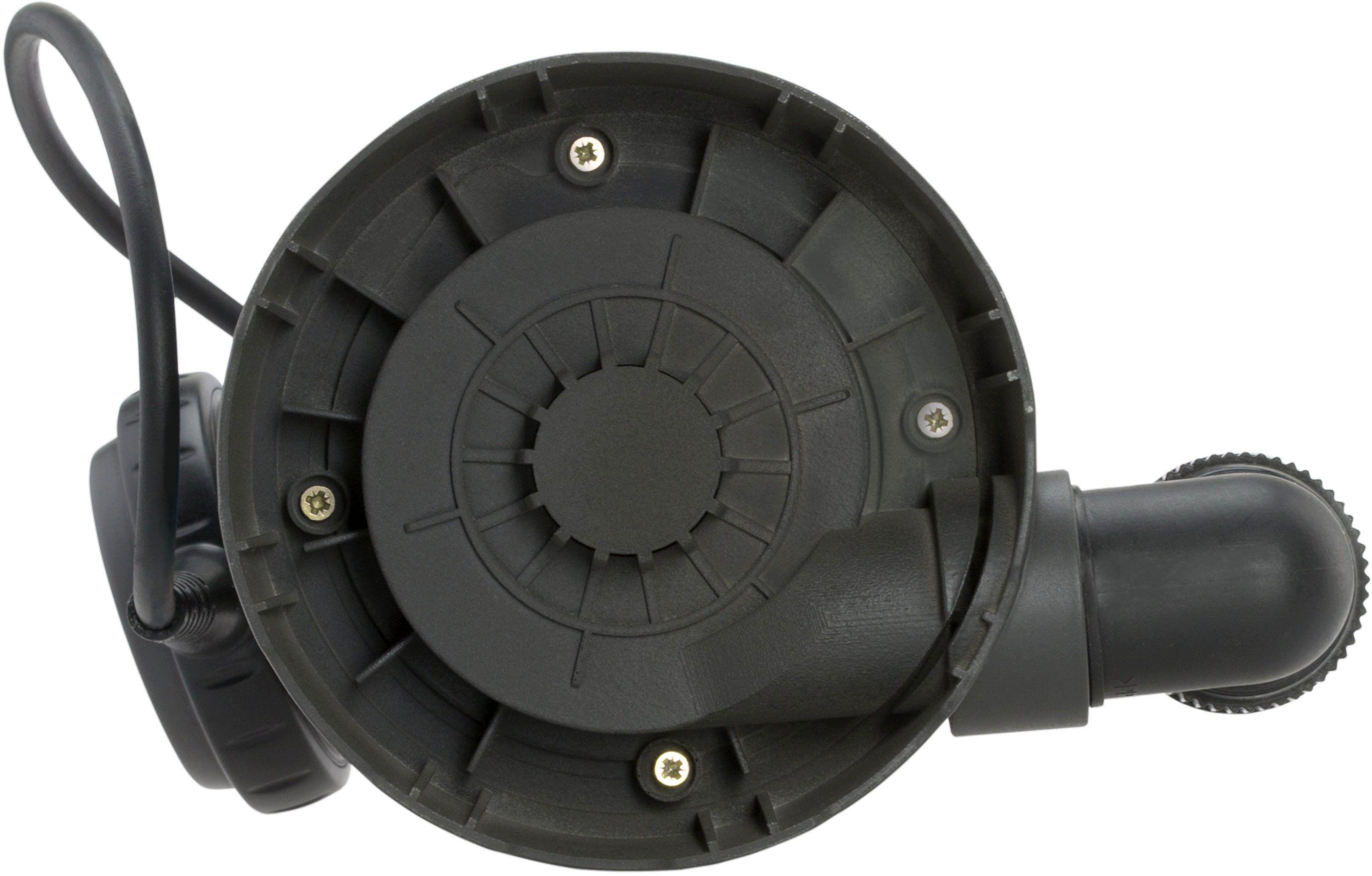GARDENA Klarwasserpumpe 8600 BASIC, für drinnen und draußen, 8600 l/h, 400 W