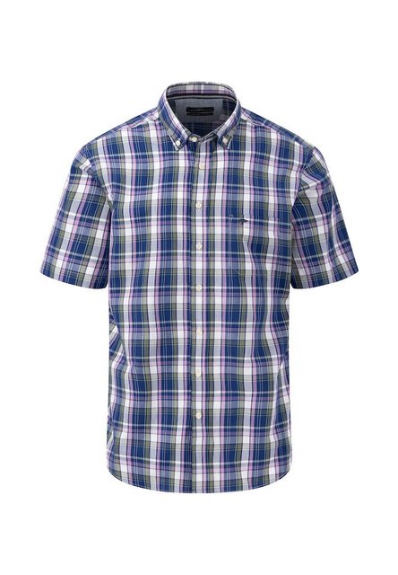 FYNCH-HATTON Kurzarmhemd Fynch-Hatton / He.Hemd kurzarm / Summer Greens, B. günstig online kaufen
