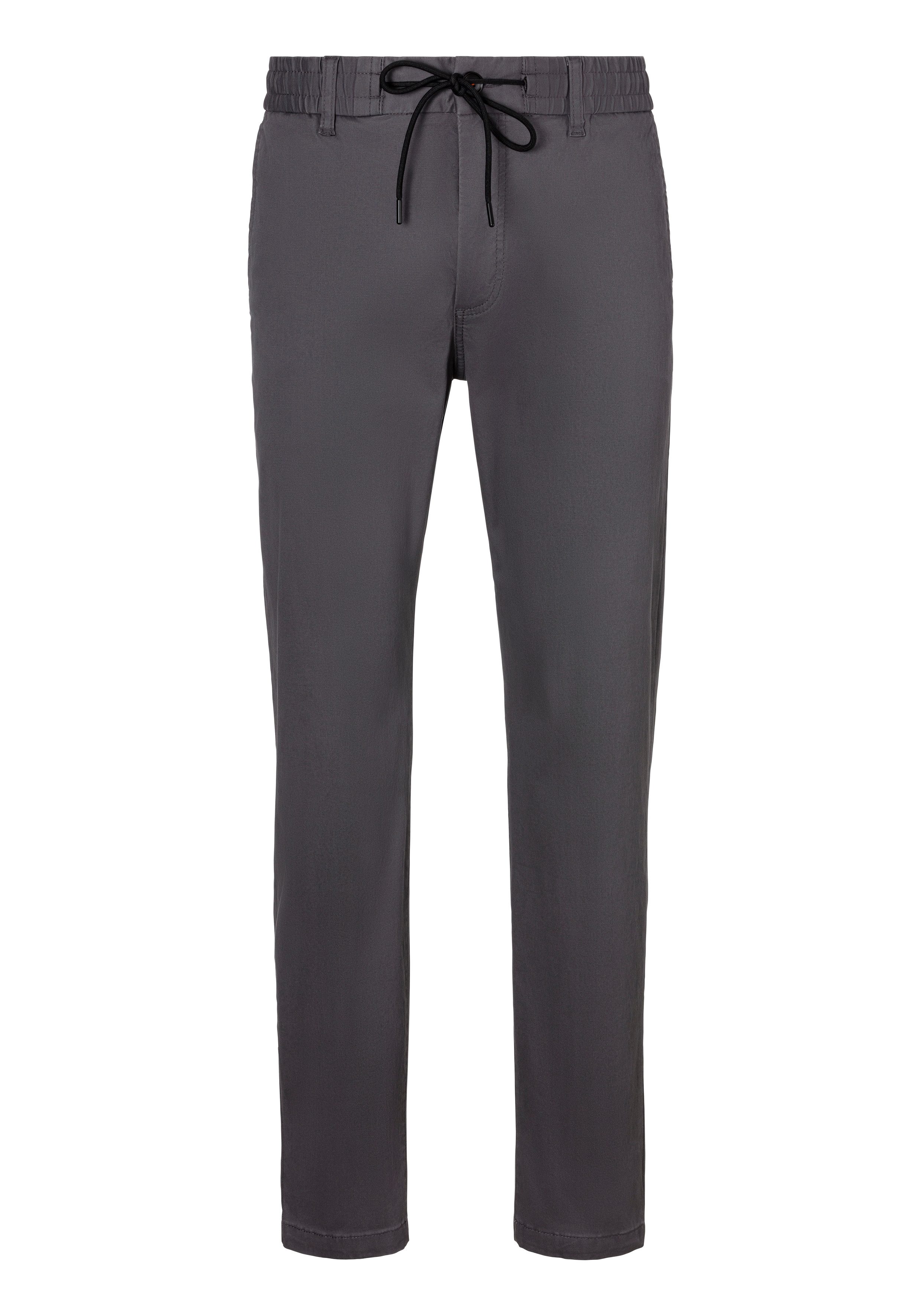 BOSS ORANGE Chinohose Tapered DS mit Kordelzug günstig online kaufen