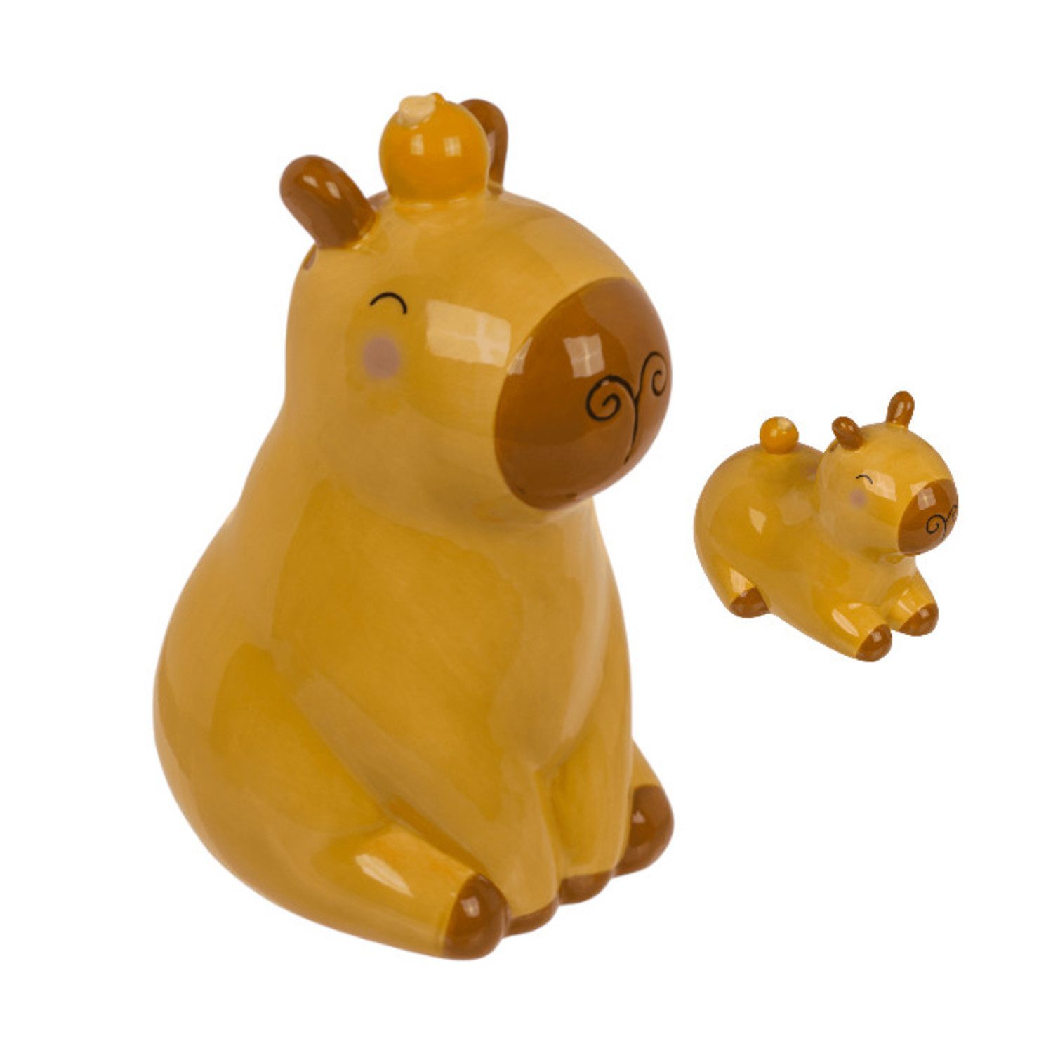 Out of the Blue Spardose Capybara Spardose in zufälliger Варианты