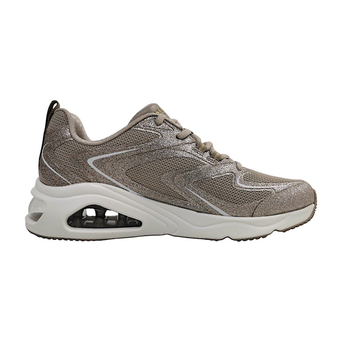 Skechers sportlicher Schnürer Slip-On Sneaker günstig online kaufen