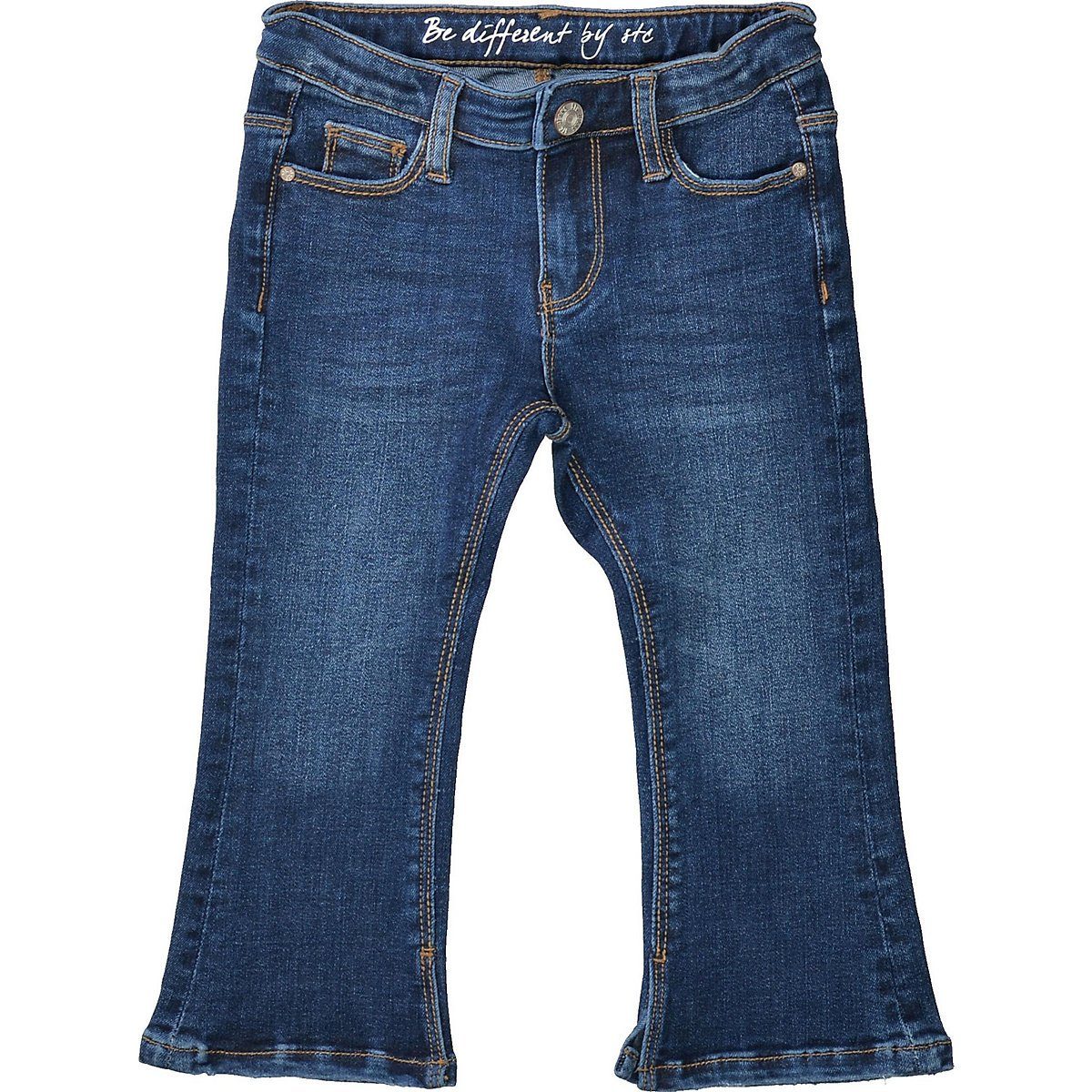 STACCATO Regular-fit-Jeans »Jeanshose Regular fit für Mädchen, Bundweite«  online kaufen | OTTO