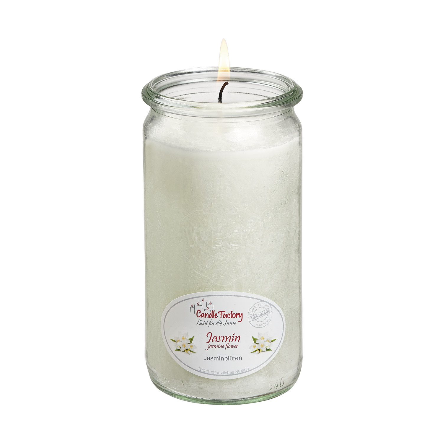 Duftkerze Jasmin