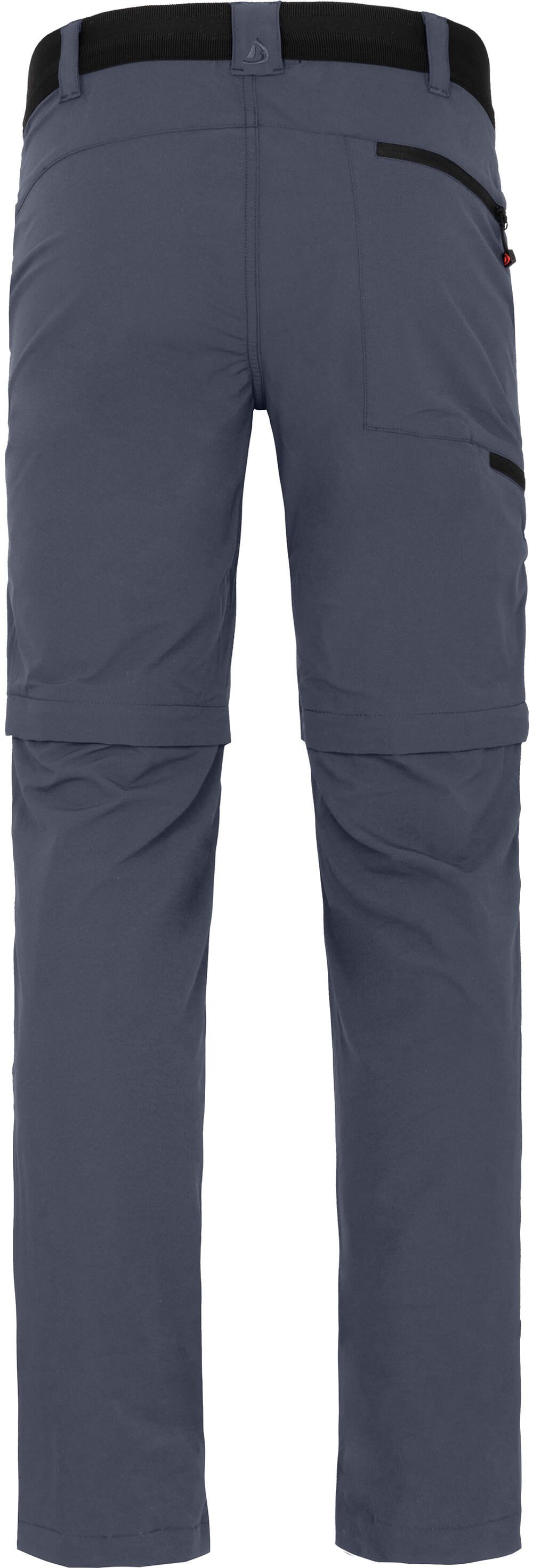 Bergson Outdoorhose ARRESÖ COMFORT Zipp Off Herren Wanderhose, leicht, stra günstig online kaufen