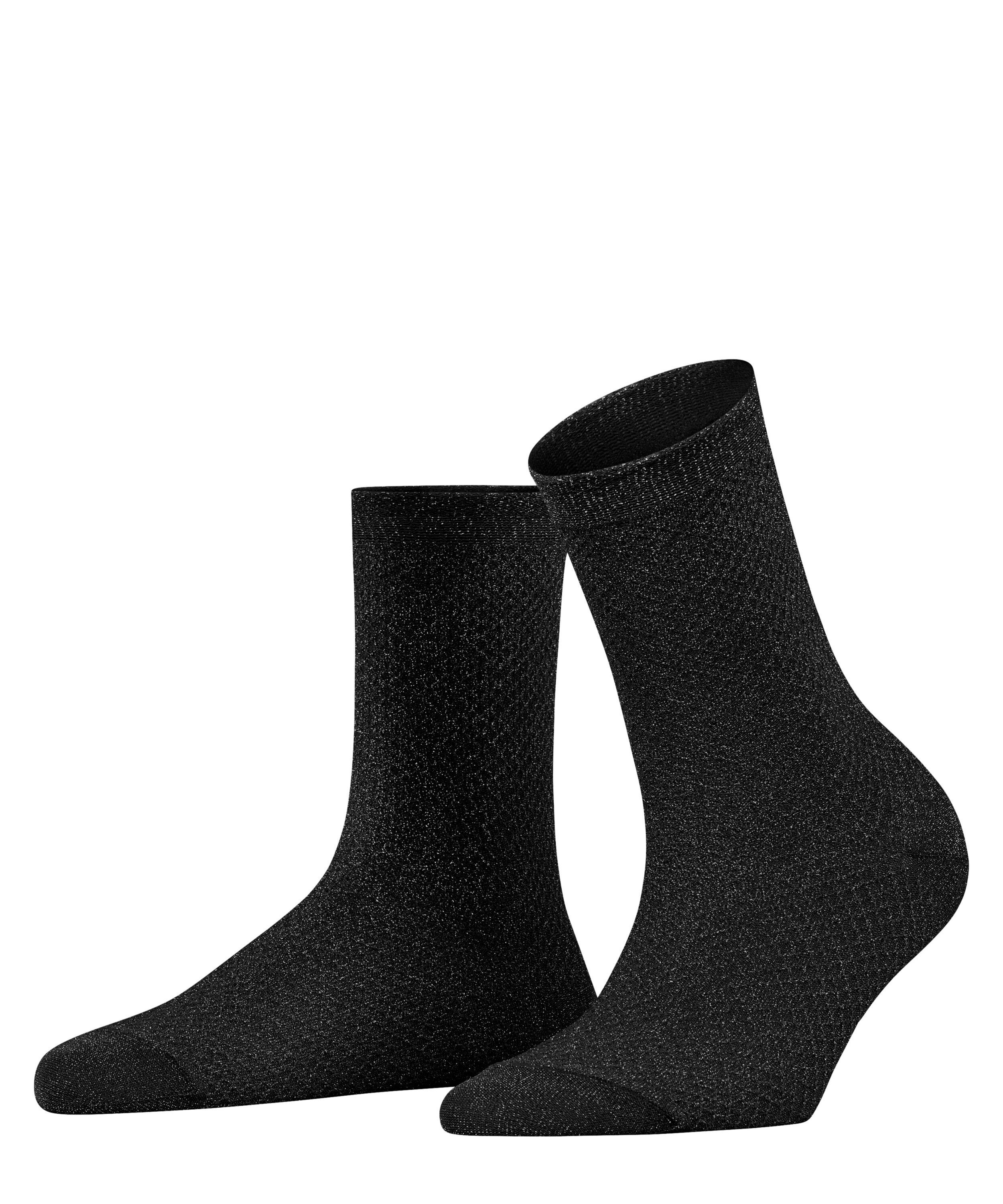 FALKE Socken Elegant (1-Paar) black (3000)