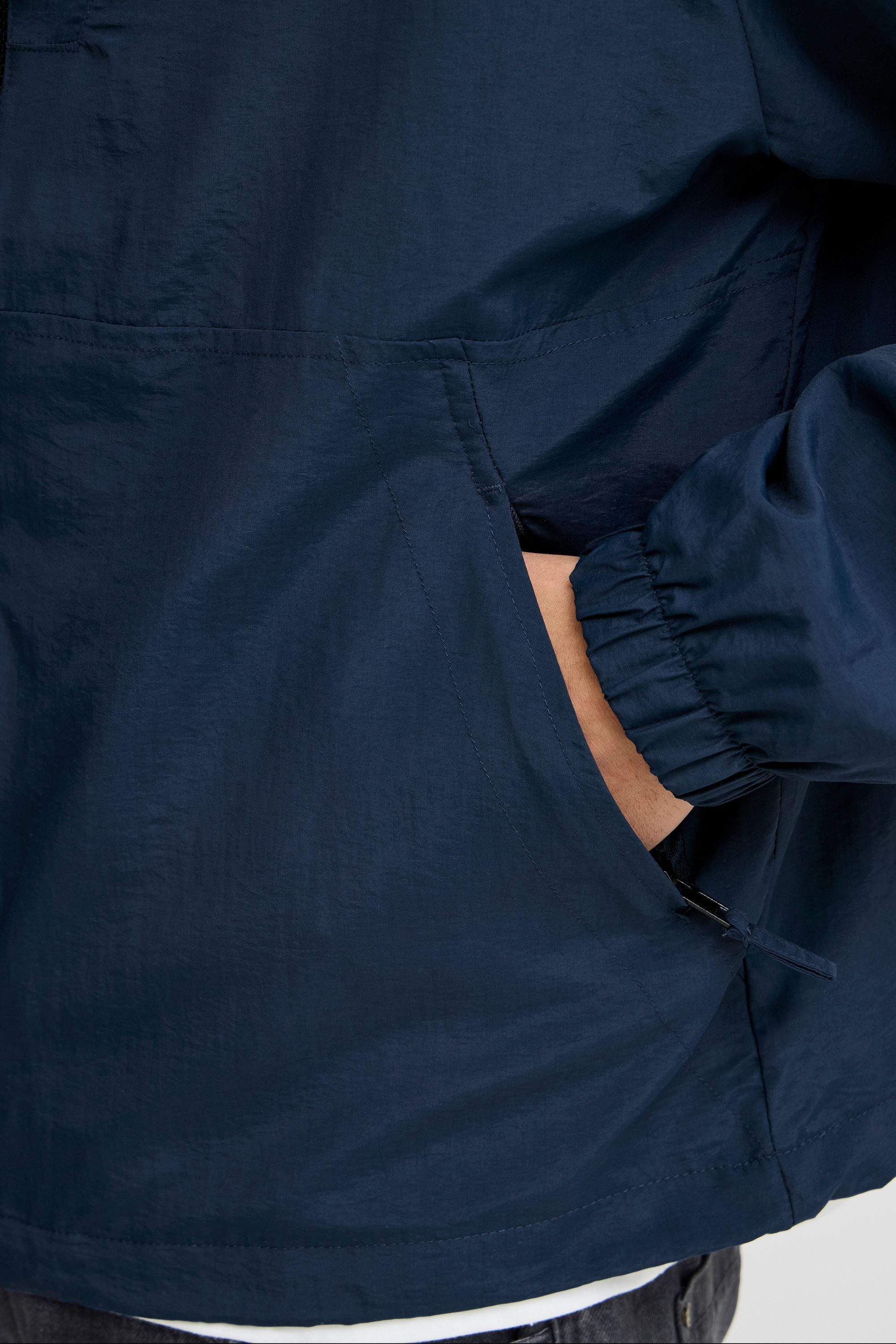 Blend Outdoorjacke BHELIOT Stilvolle Übergangsjacke mit Taschen