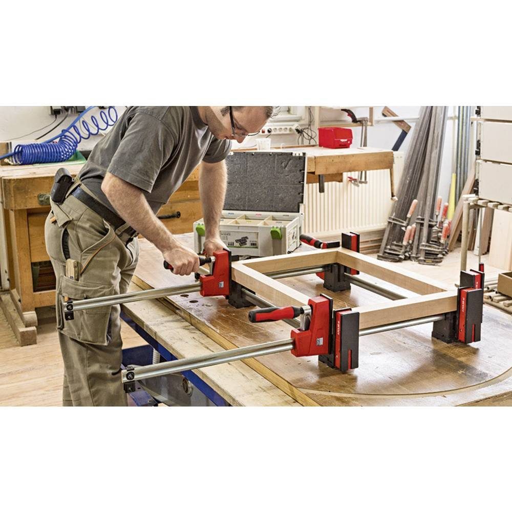 Bessey Schraubzwinge Rahmenpressen-Set KP