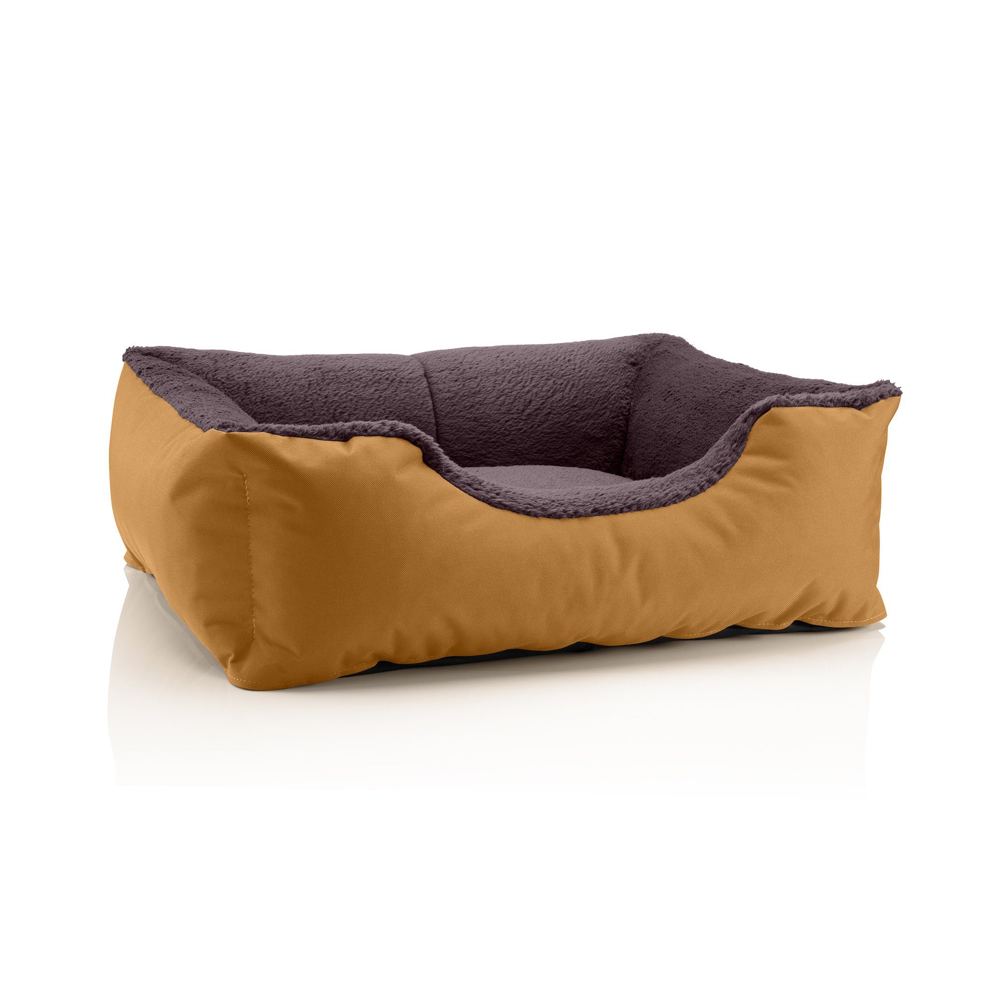 BedDog Tierbett Hundebett TEDDY mit Rand, günstig online kaufen