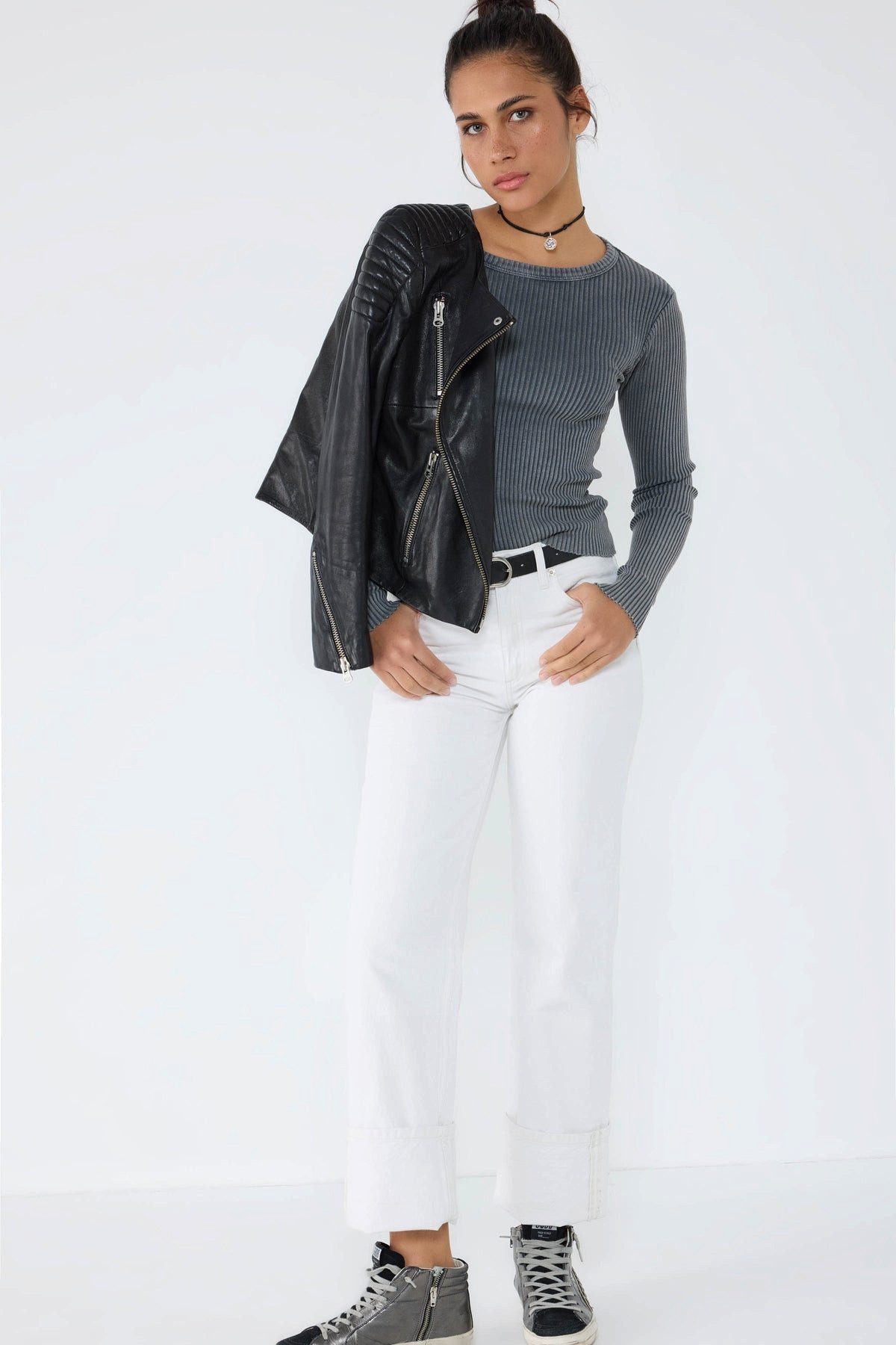 No Matter What T-Shirt Langärmliges T-Shirt günstig online kaufen