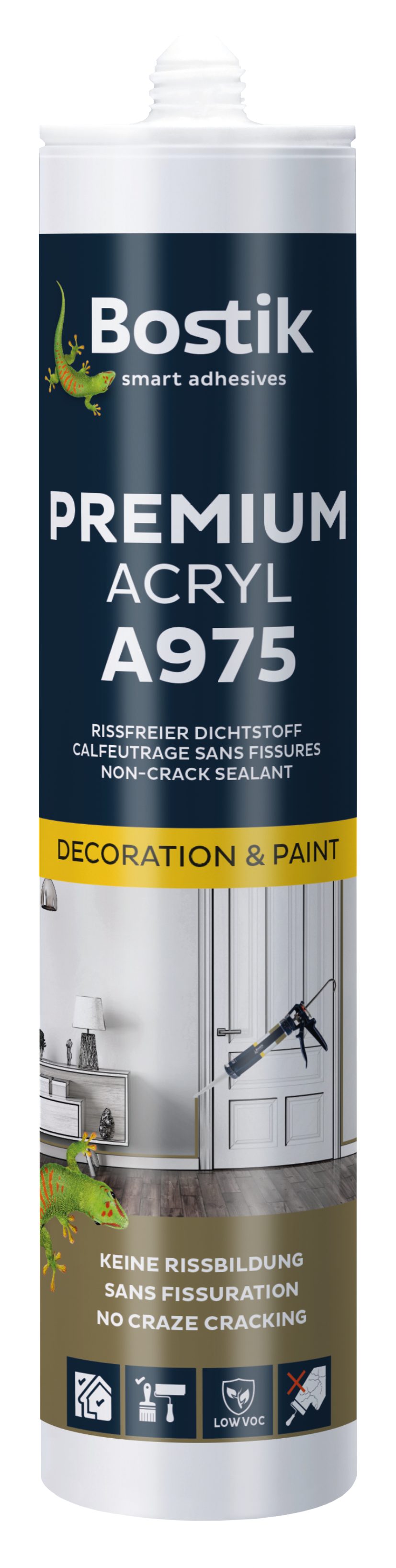 BOSTIK Maleracryl Bostik A975 Premium Acryl günstig online kaufen