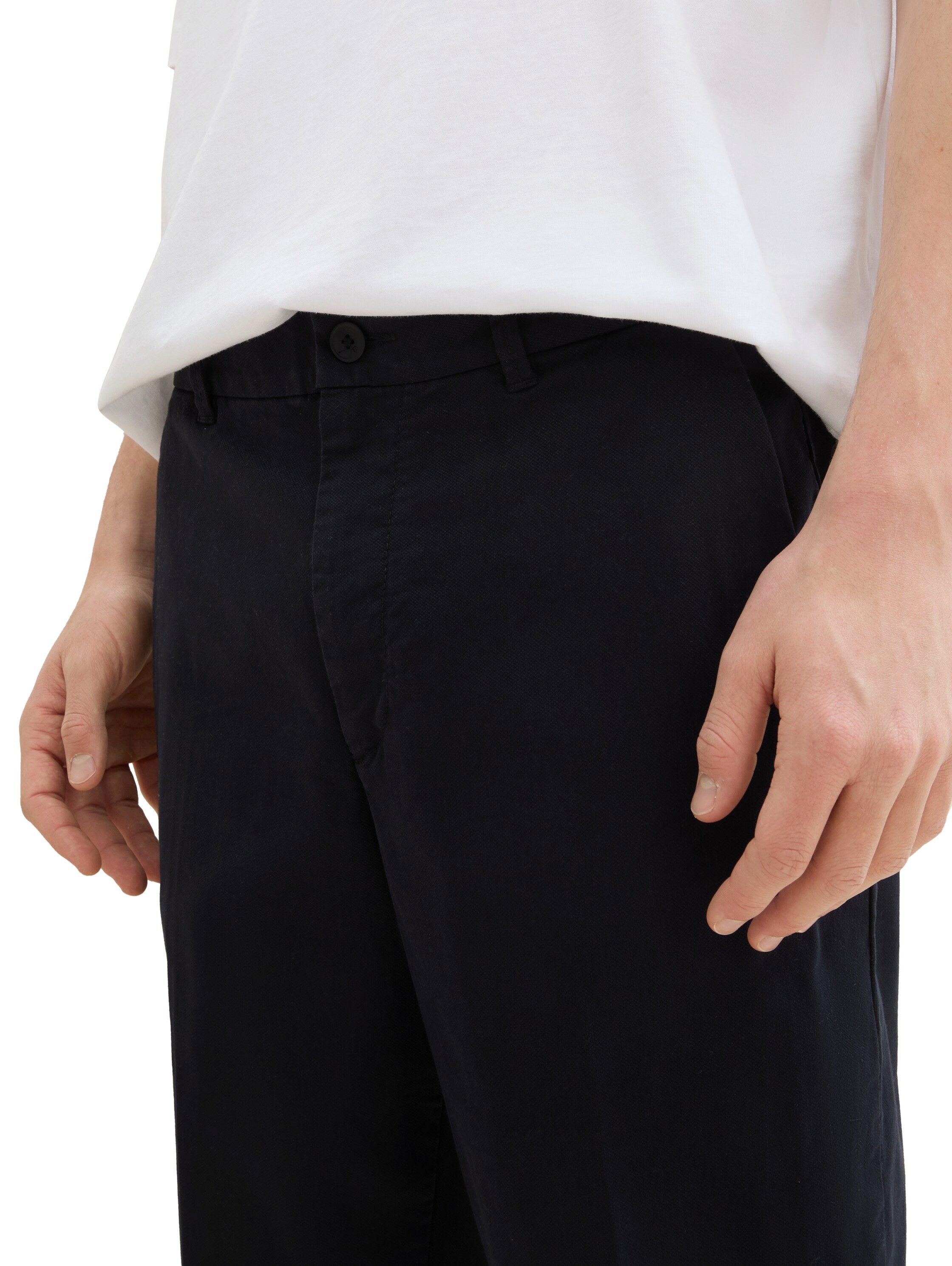 TOM TAILOR Denim Chinohose im Four-Pocket günstig online kaufen