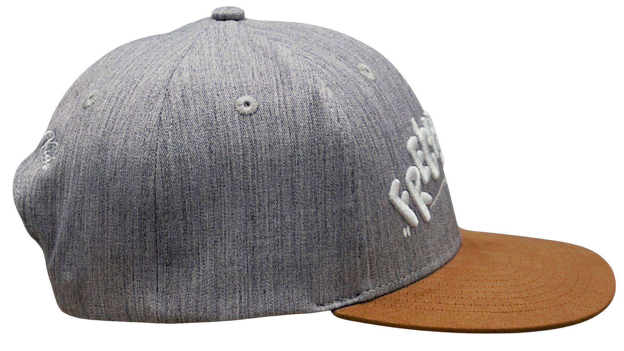 Bexxwell Snapback Cap Frechdachs für Kinder (2 bis 7 Jahre, optimale Passform) – Bild 5 von 5