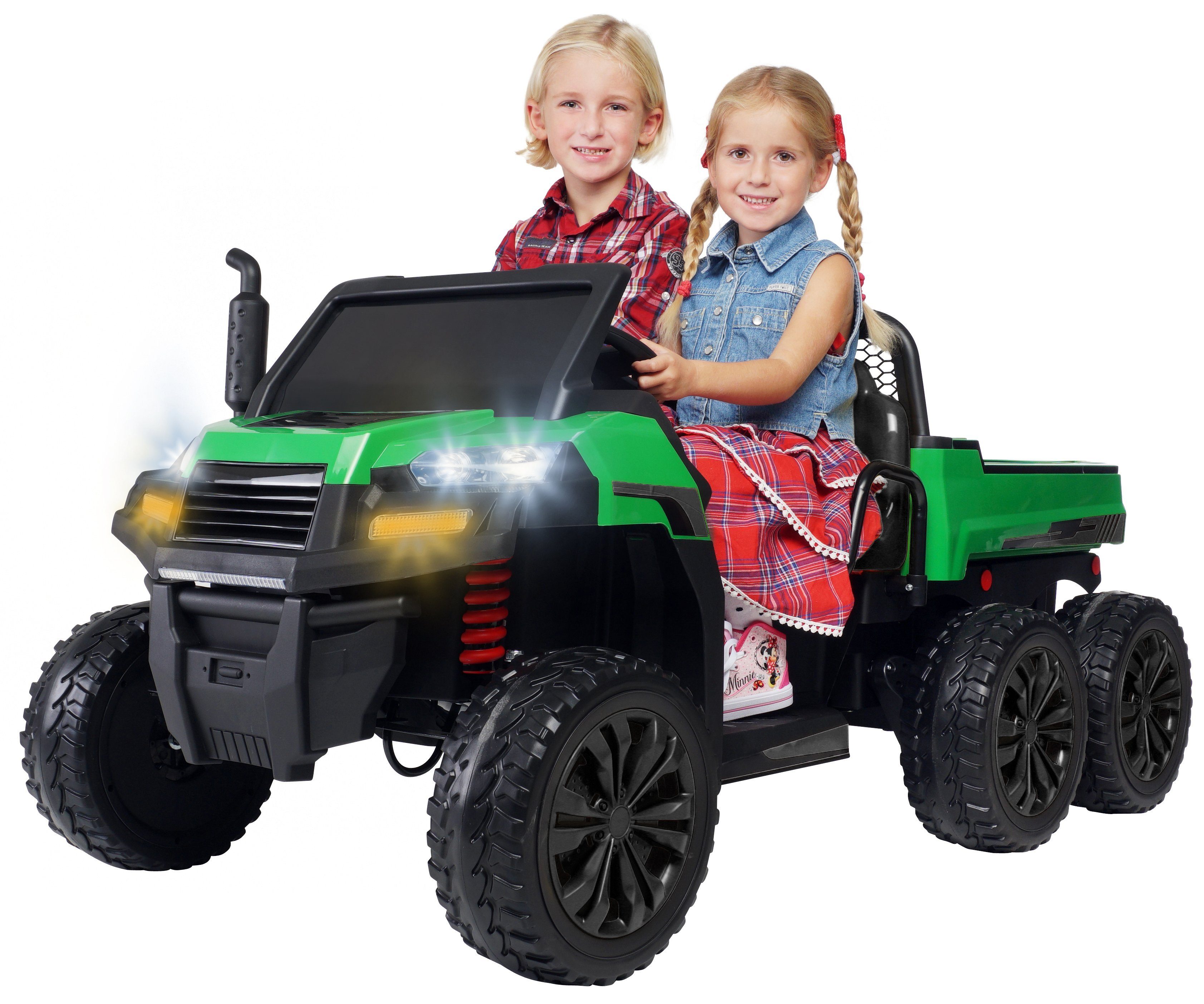 Elektro-Kinderauto Elektroauto A730 UTV