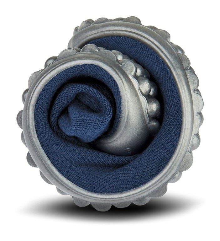 Leguano SNEAKER Barfußschuh geeignet blau Maschinenwäsche für
