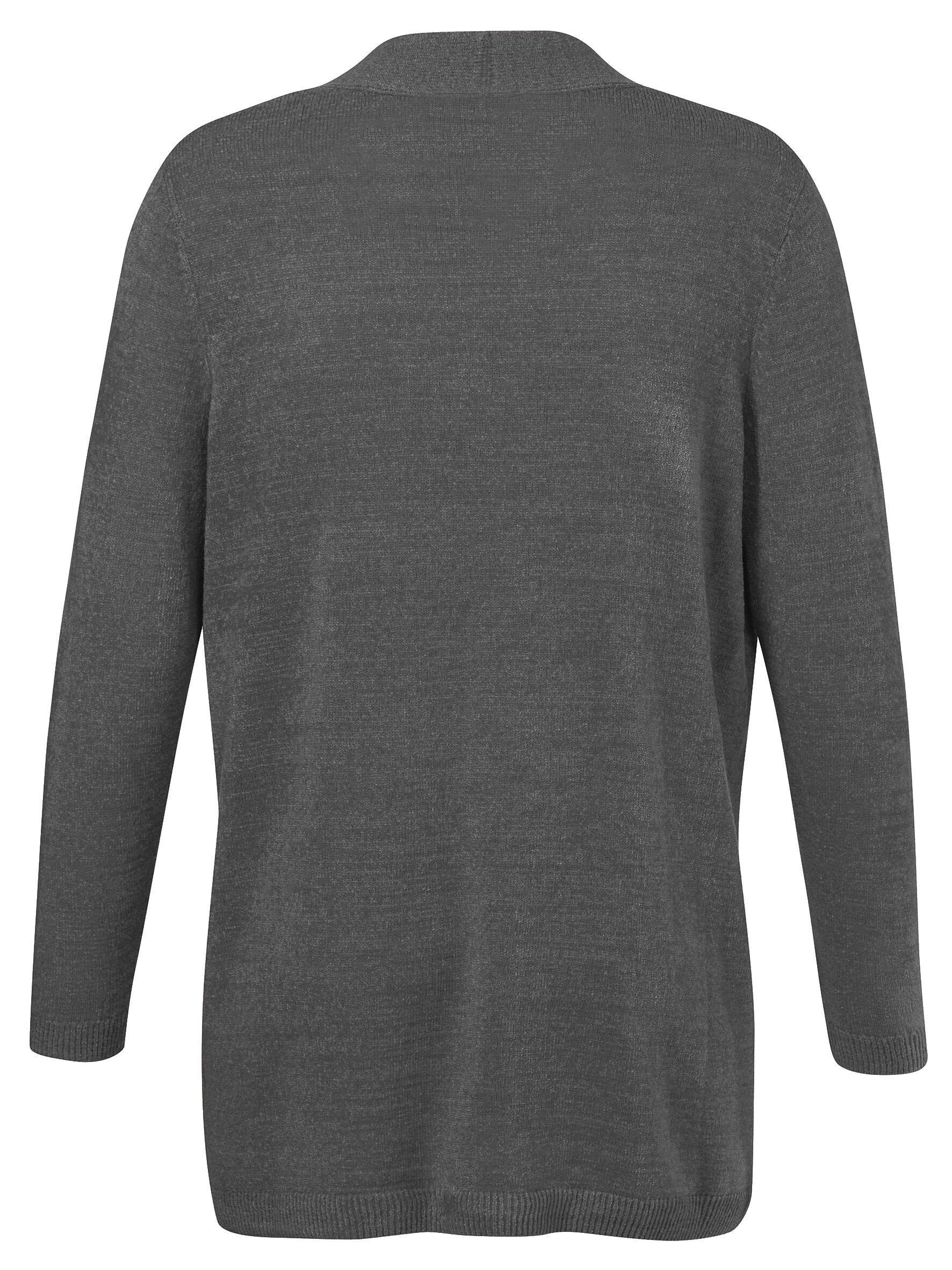 VIA APPIA DUE Cardigan in unifarbenem günstig online kaufen