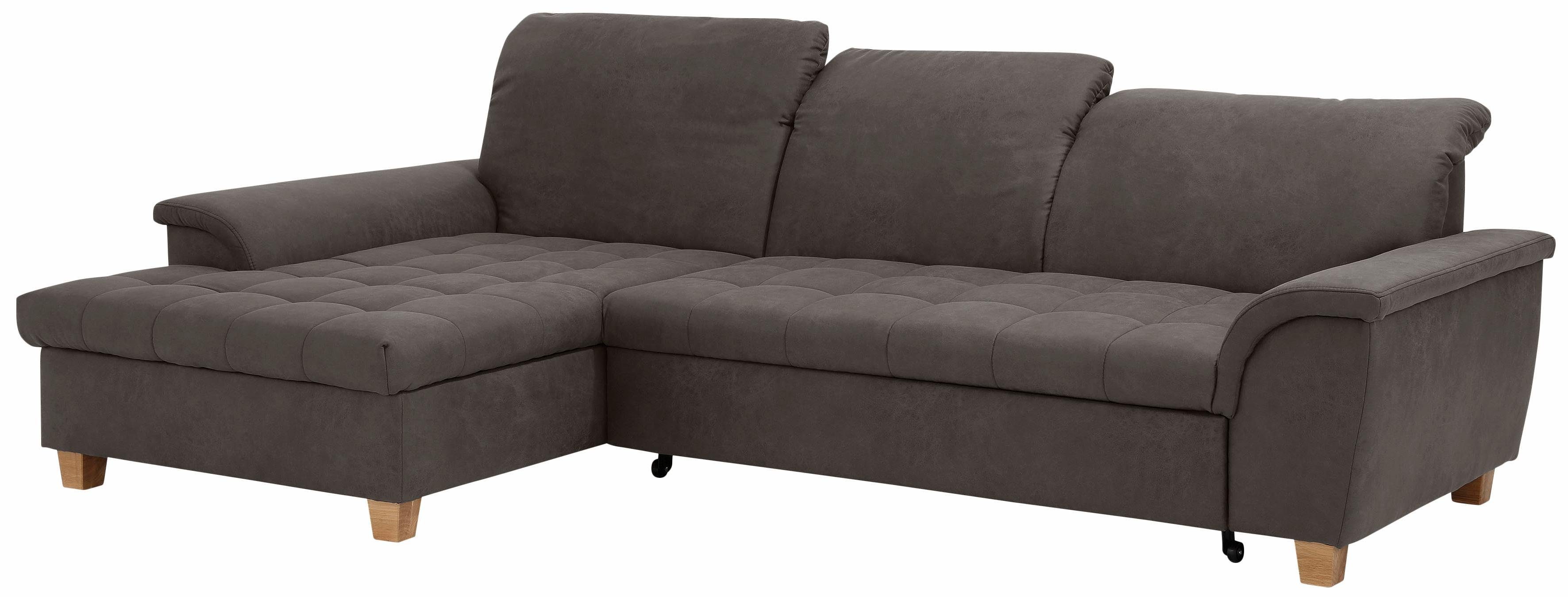 Home affaire Ecksofa Lyla L-Form, mit günstig online kaufen