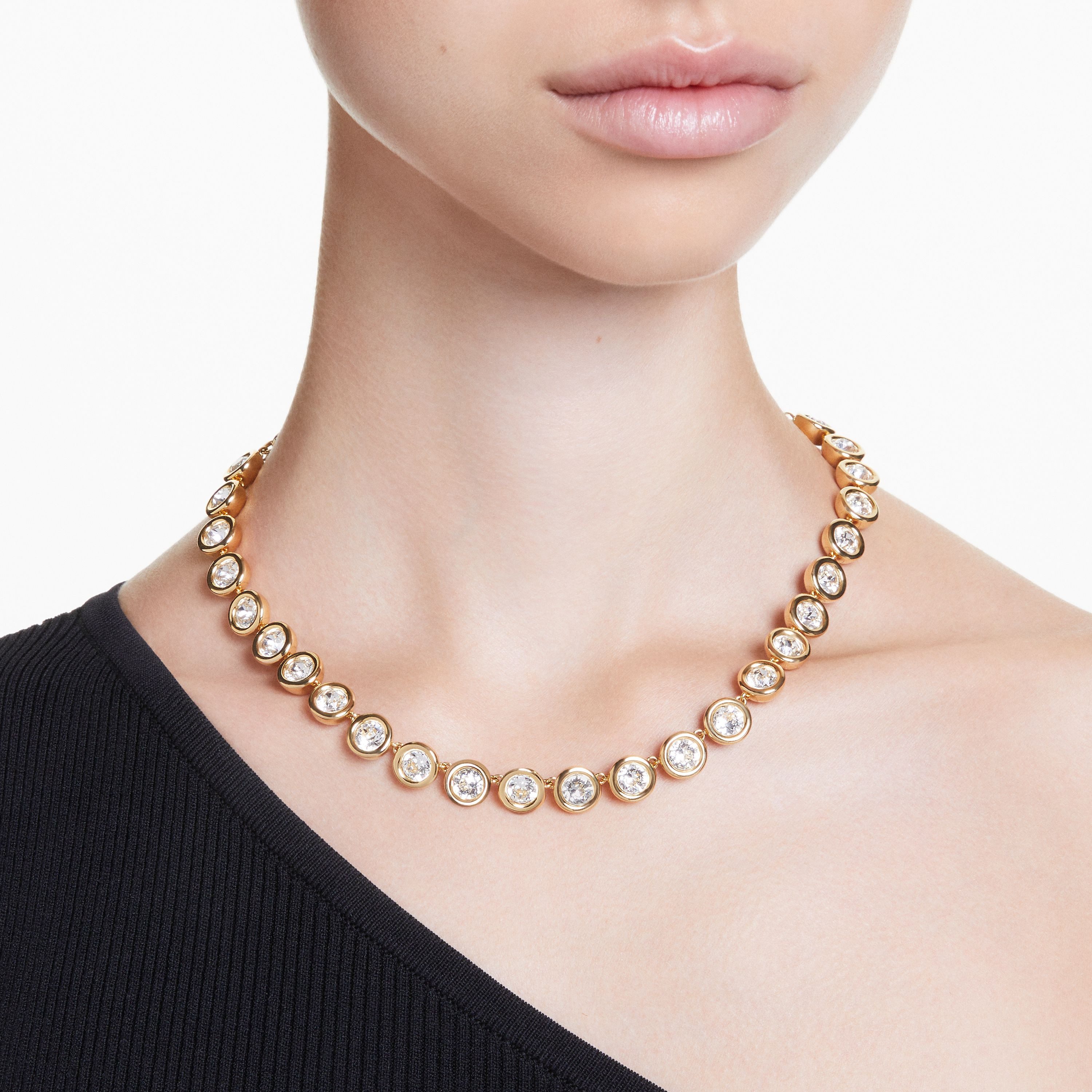 Swarovski Kette mit Anhänger...