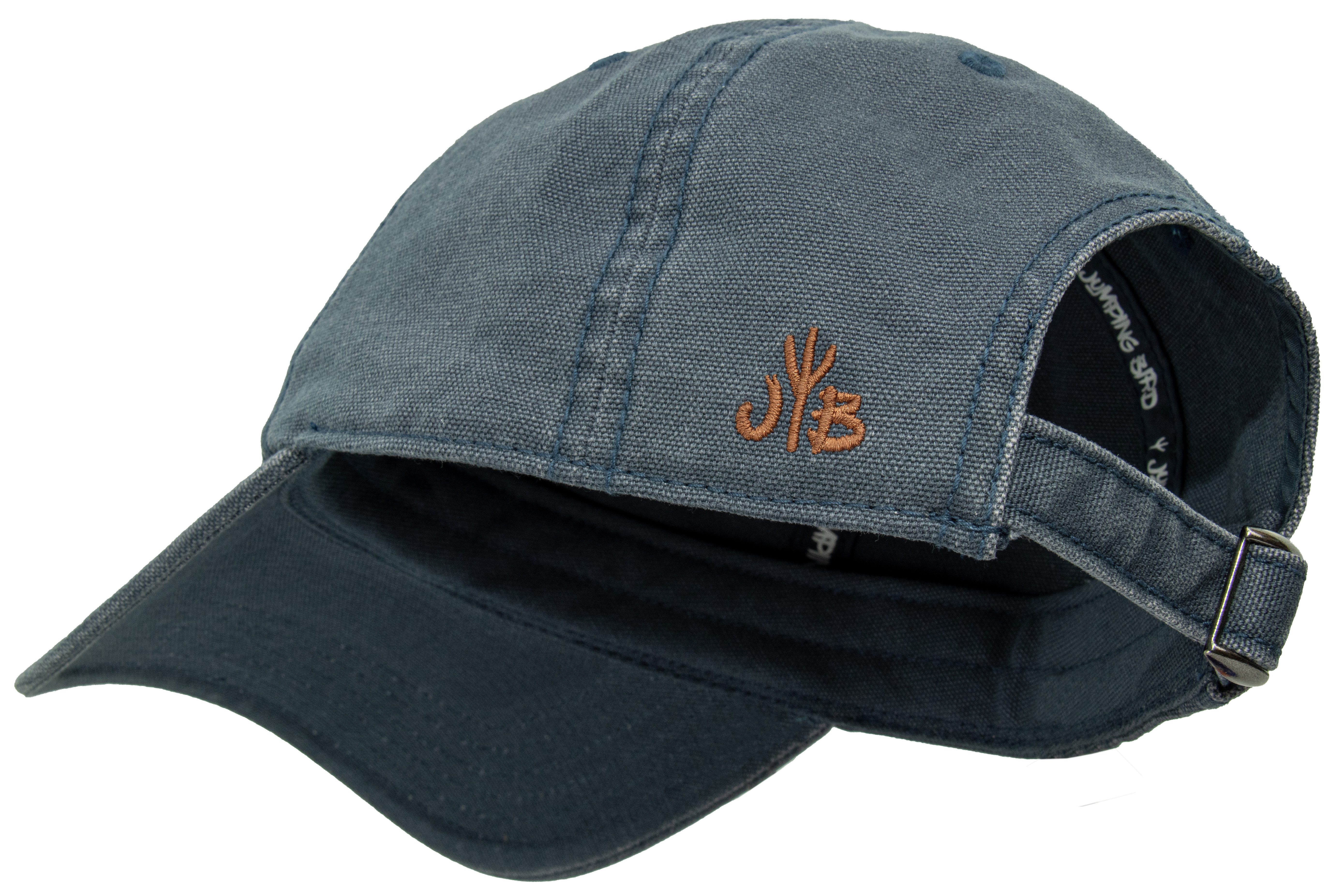 Jumping Bird Baseball Cap