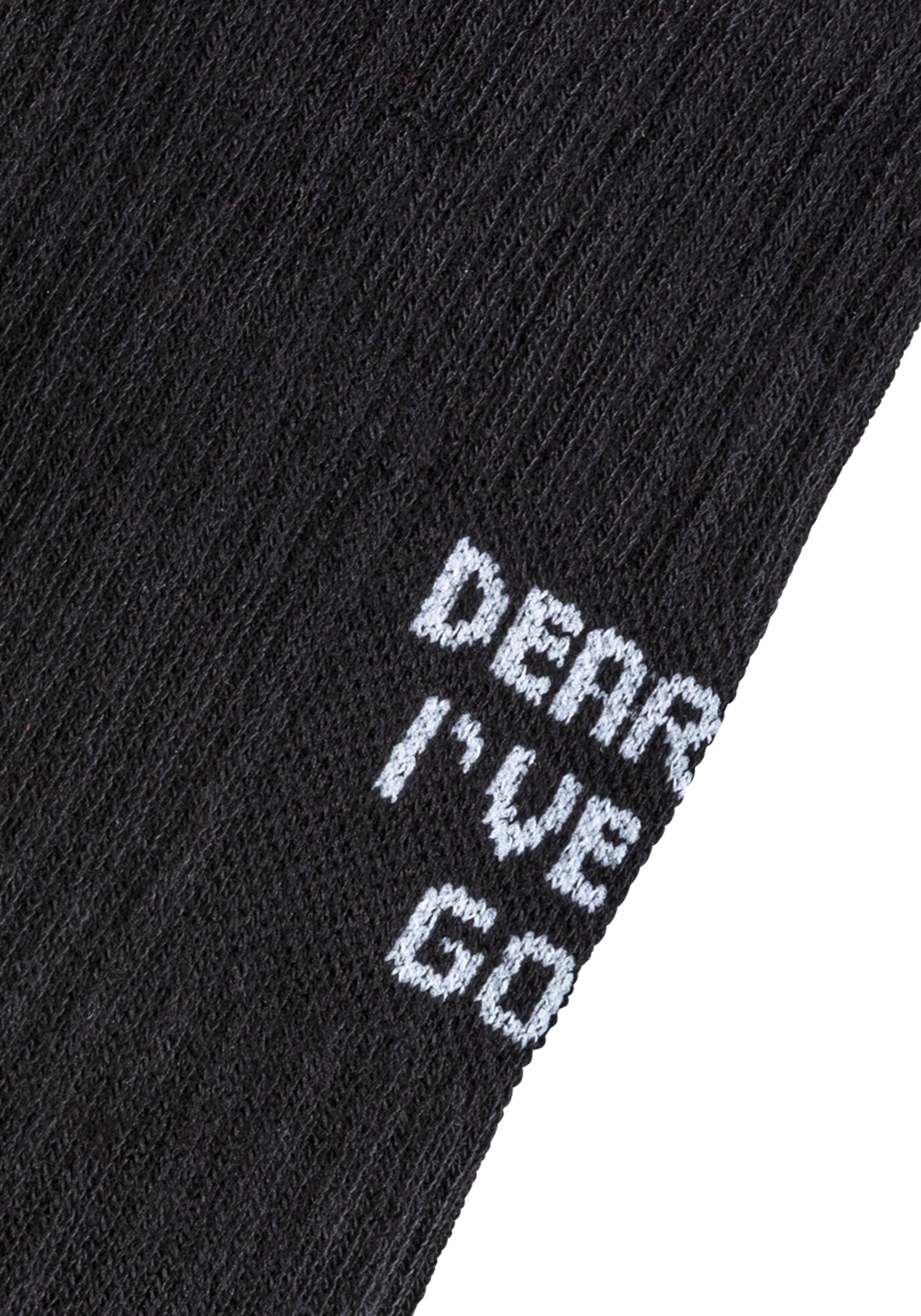 HUGO Freizeitsocken 3P QS GIFT XMESS (3) mit Label günstig online kaufen