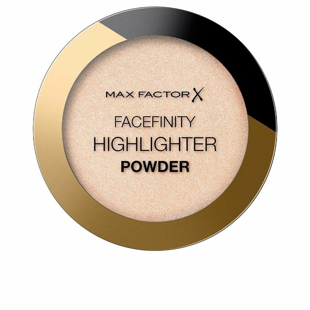 MAX FACTOR Highlighter Facefinity Highlighter Powder 01 Nude Beam 8g