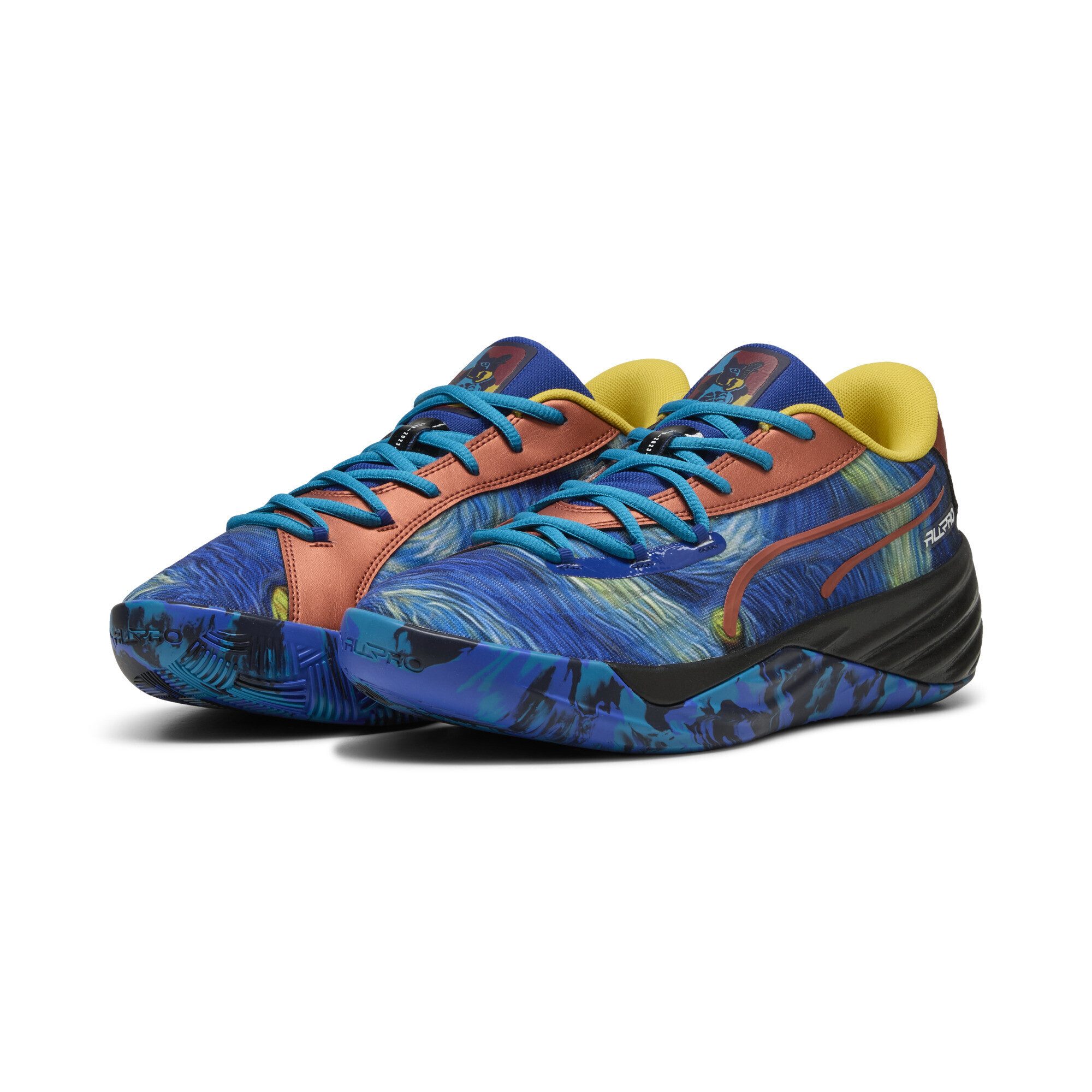 PUMA All-Pro NITRO™ SQD Dylan Exhibit günstig online kaufen
