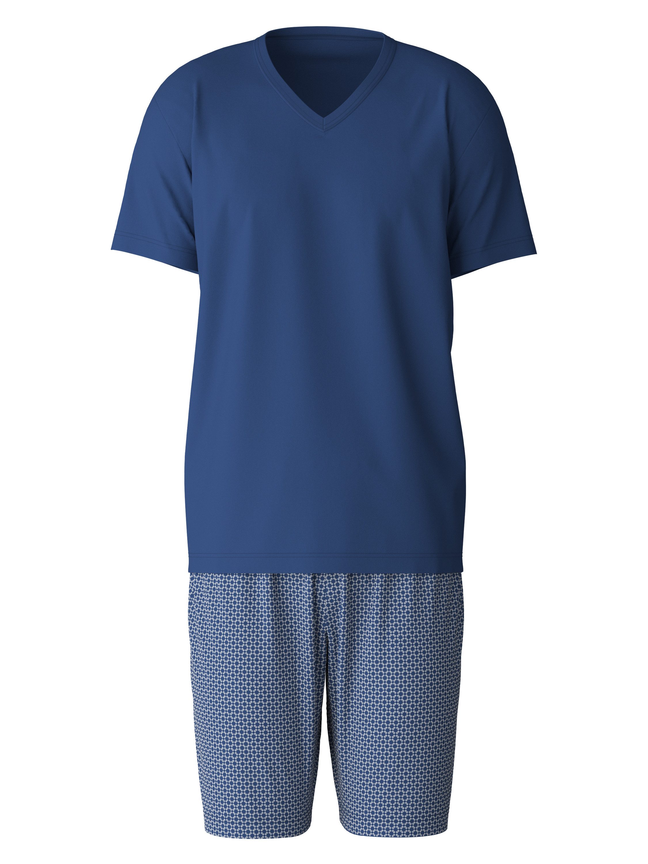 CALIDA Shorty Cotton Special Herren (2 tlg)
