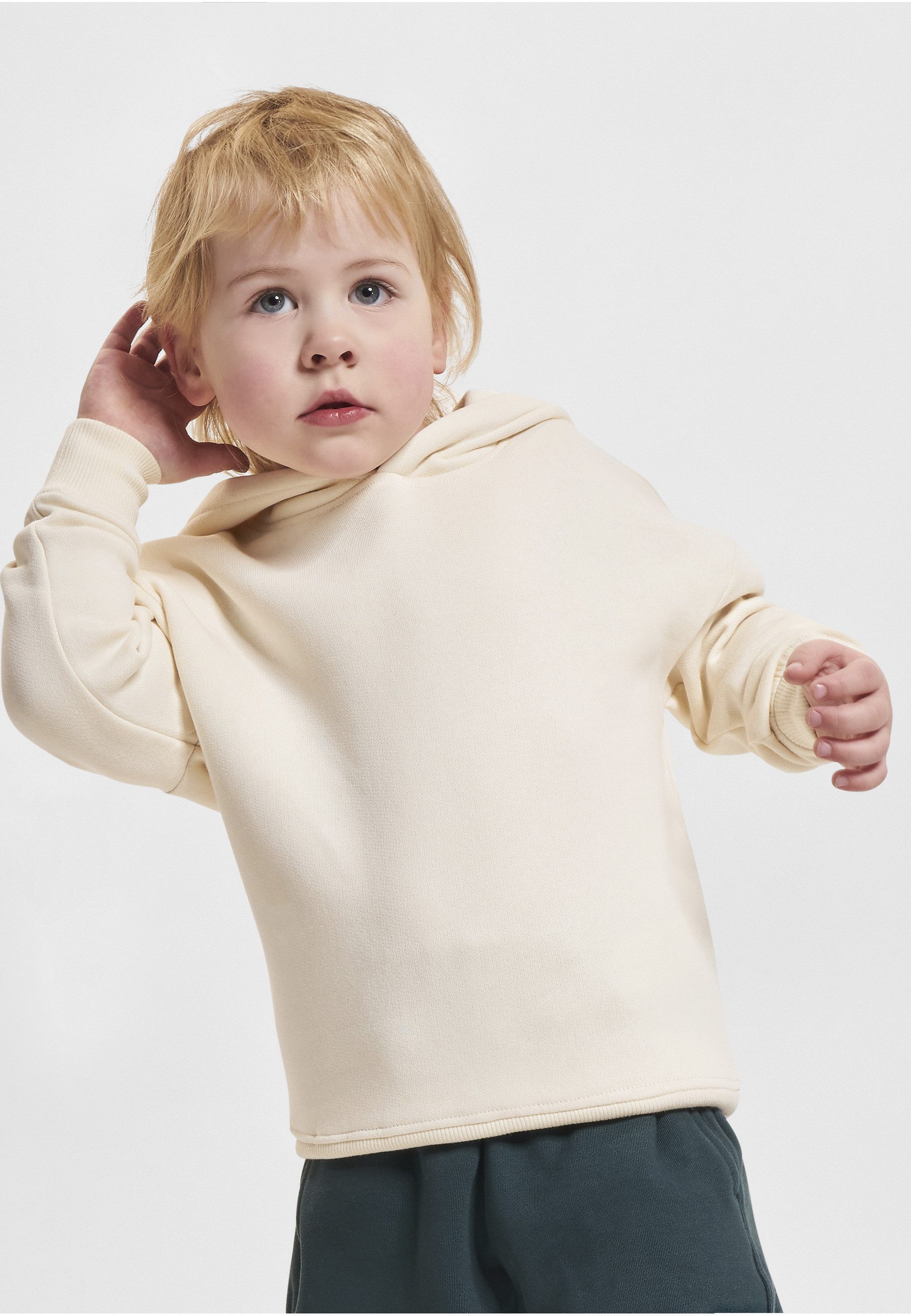 URBAN CLASSICS Hoodie Urban Classics Damen Girls Organic Hoody (1-tlg)