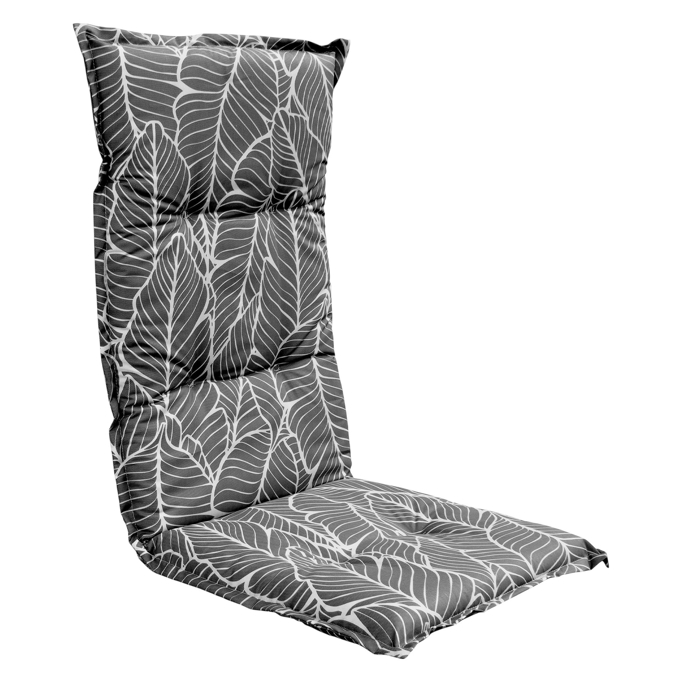 Spetebo Hochlehnerauflage, (Packung, 1 St., 1 Auflage)