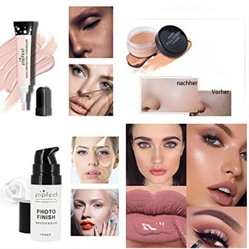 Scheiffy Make-up Make-up-Set,27 kosmetische,für Mädchen Frauen und Make-up-Anfänger