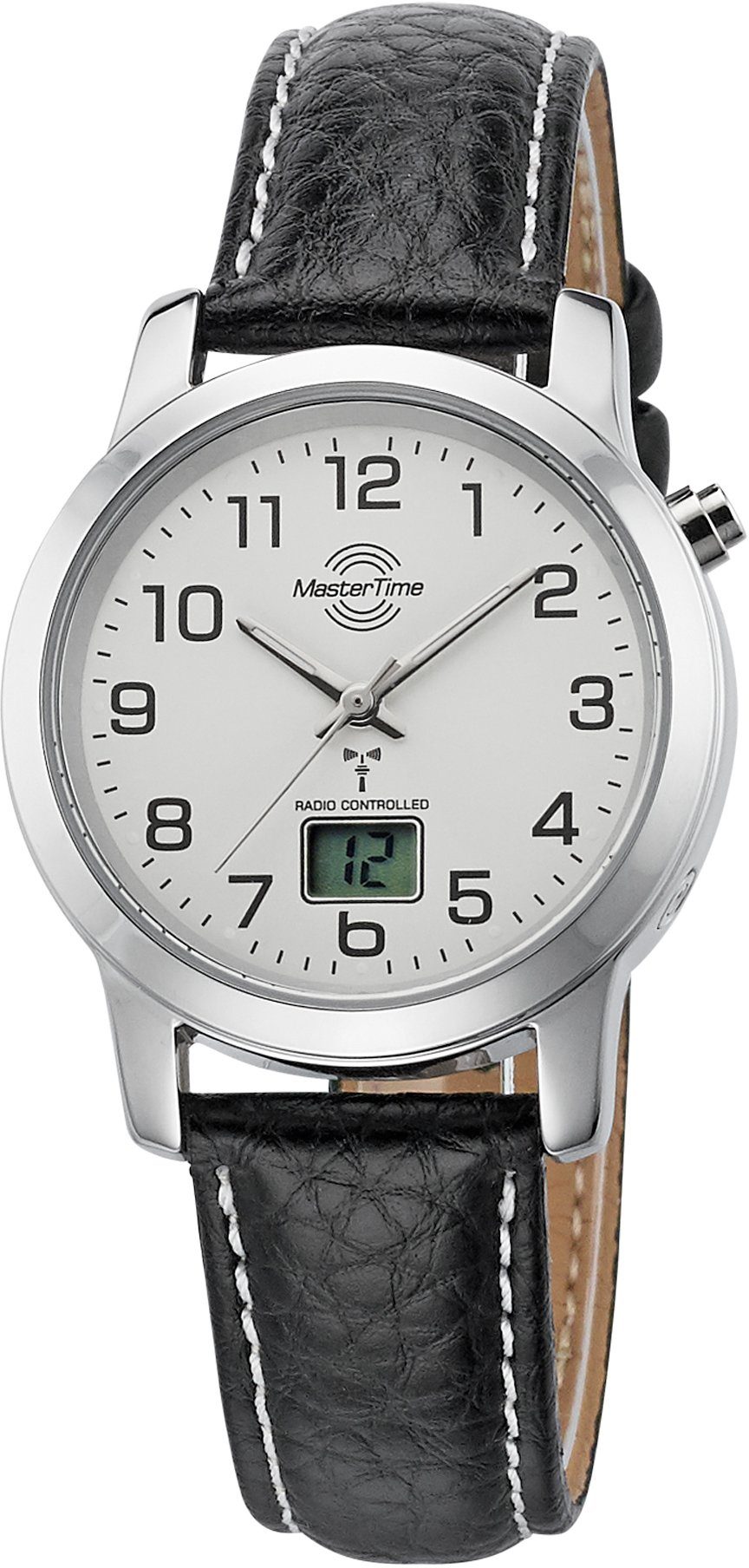 Funkuhr Basic MTLA-10295-12L