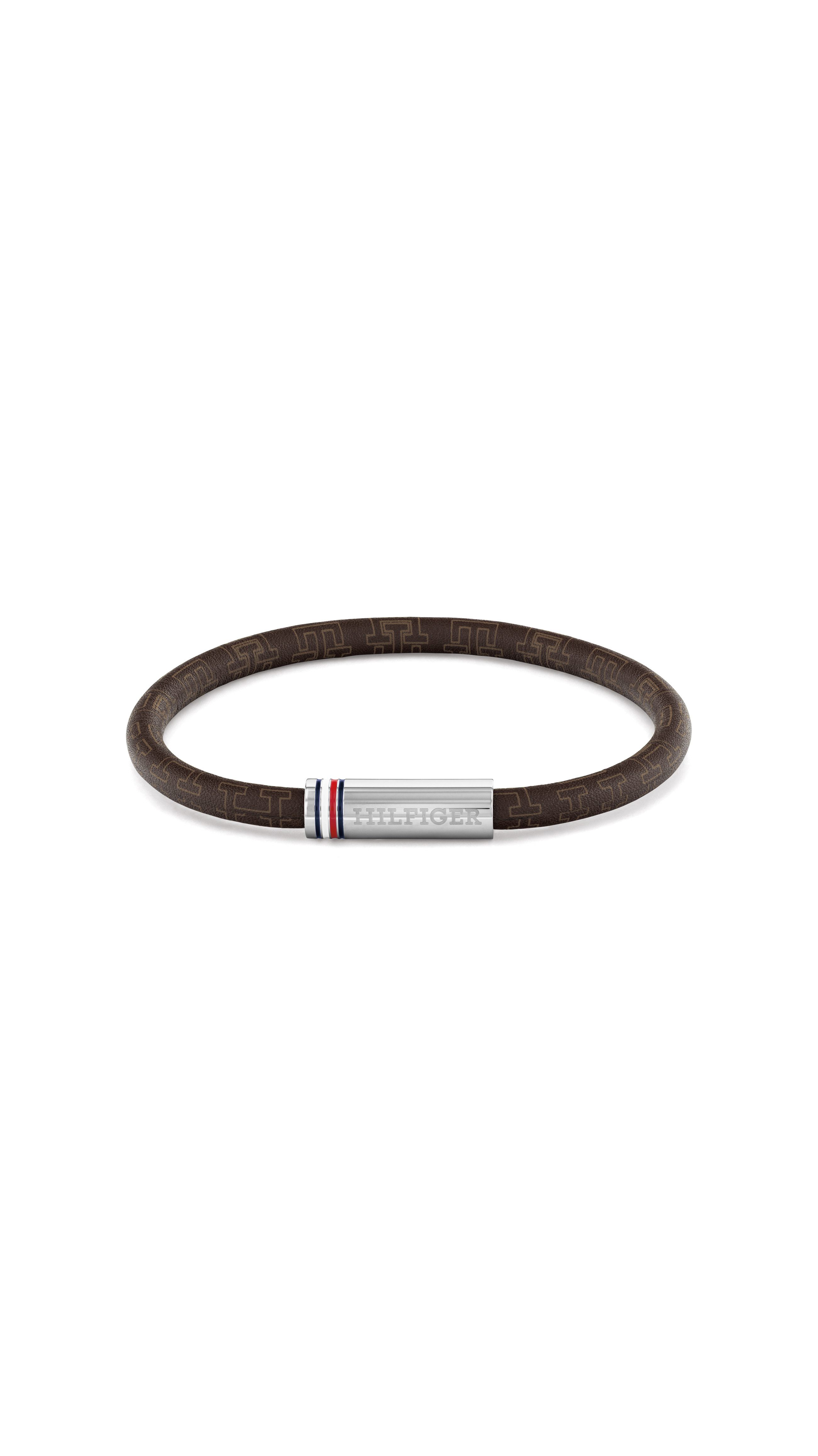 Tommy Hilfiger Armband PRINTED CORD, Emaille
