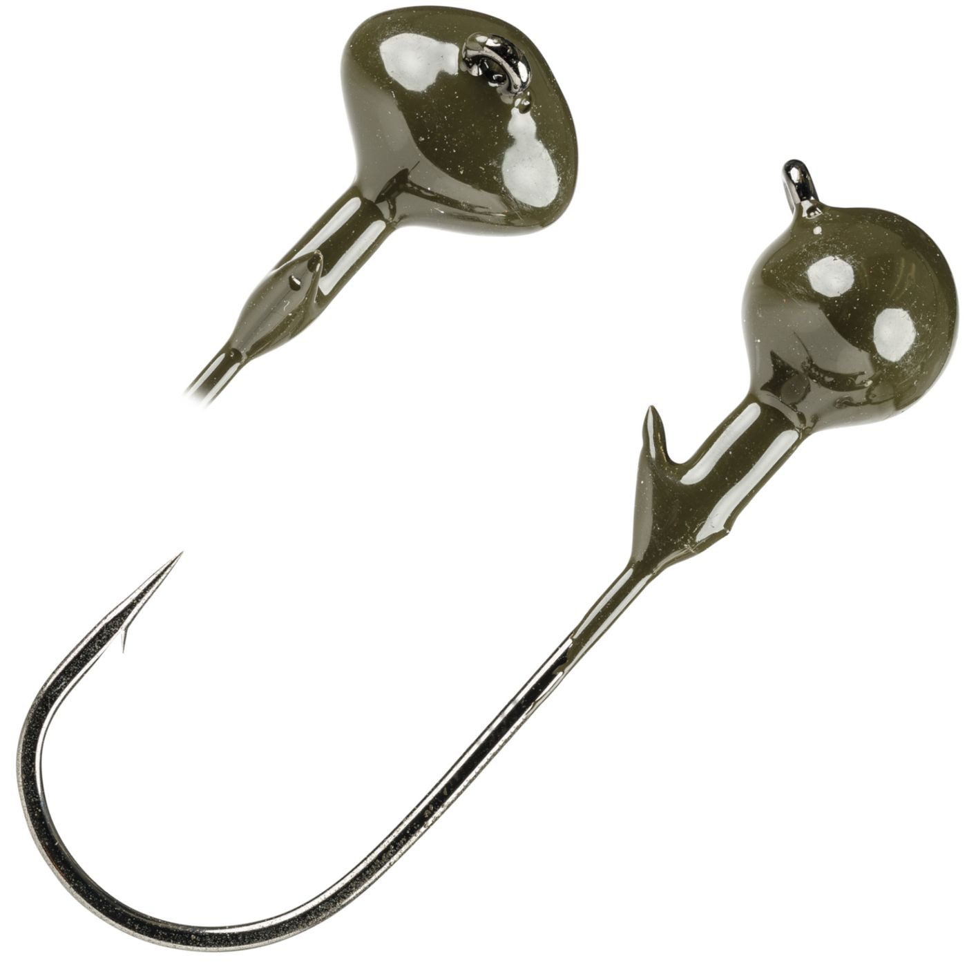 Jighaken Strike King Tour Grade Football Jig Head - 3 Jigköpfe