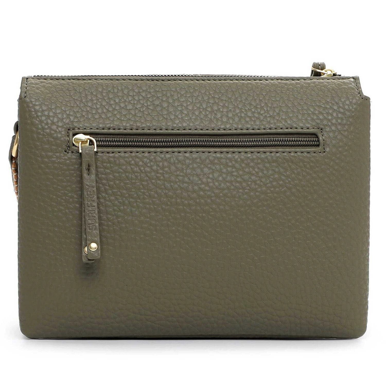 SURI FREY Handtasche Gray SC