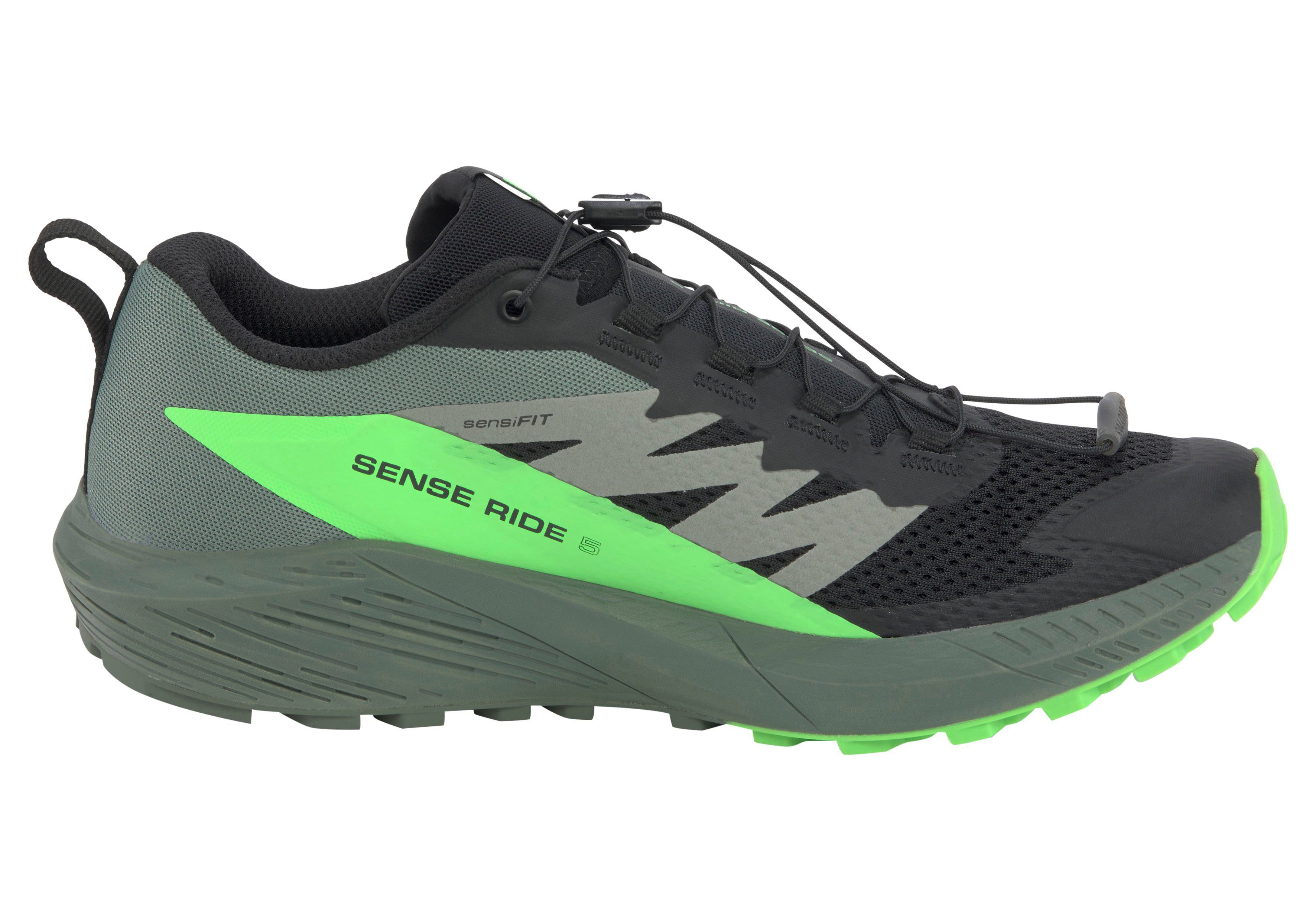 Salomon SENSE RIDE 5 Trailrunningschuh Trailrunningschuhe
