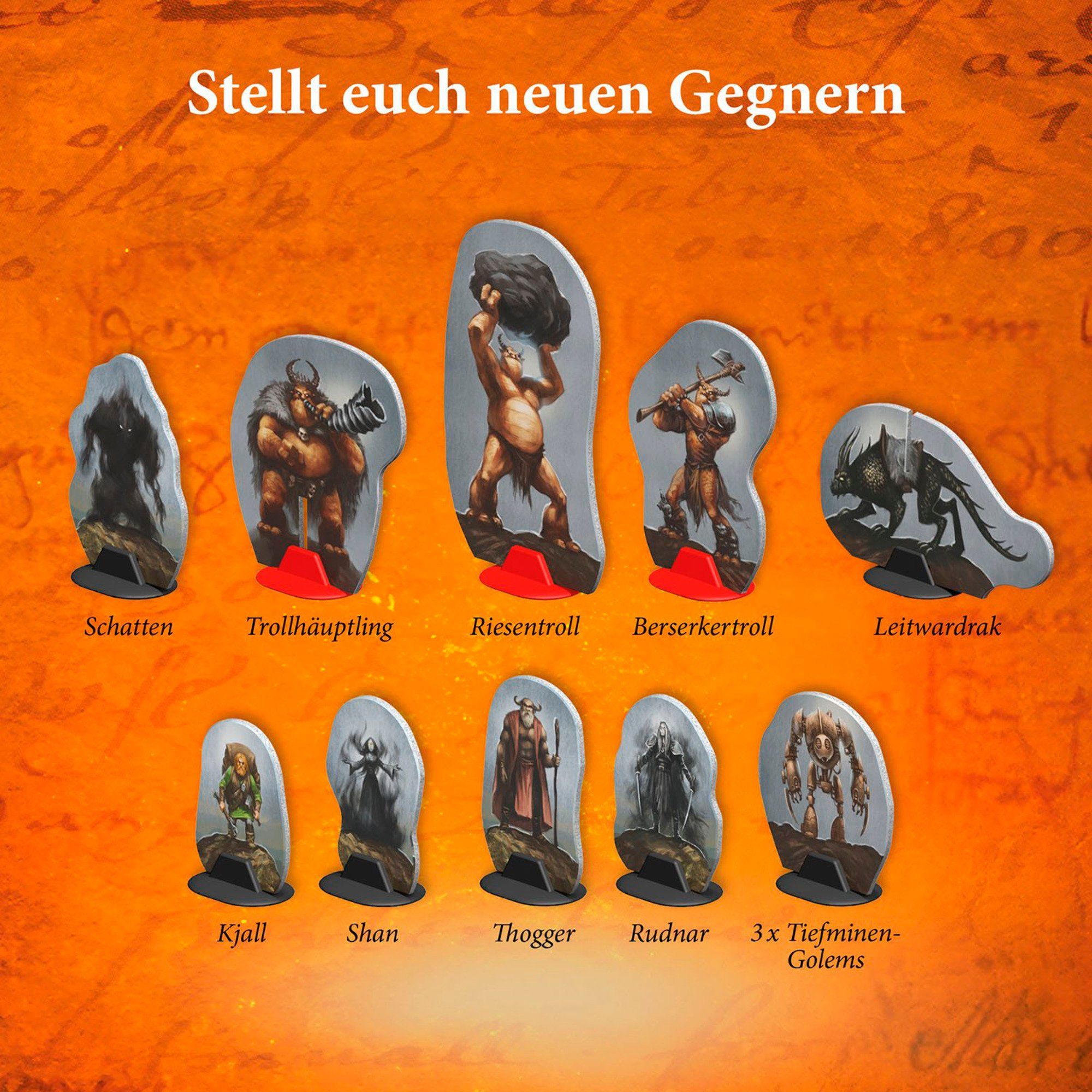 Kosmos Spiel Kosmos Die Legenden von Andor - Die verschollenen