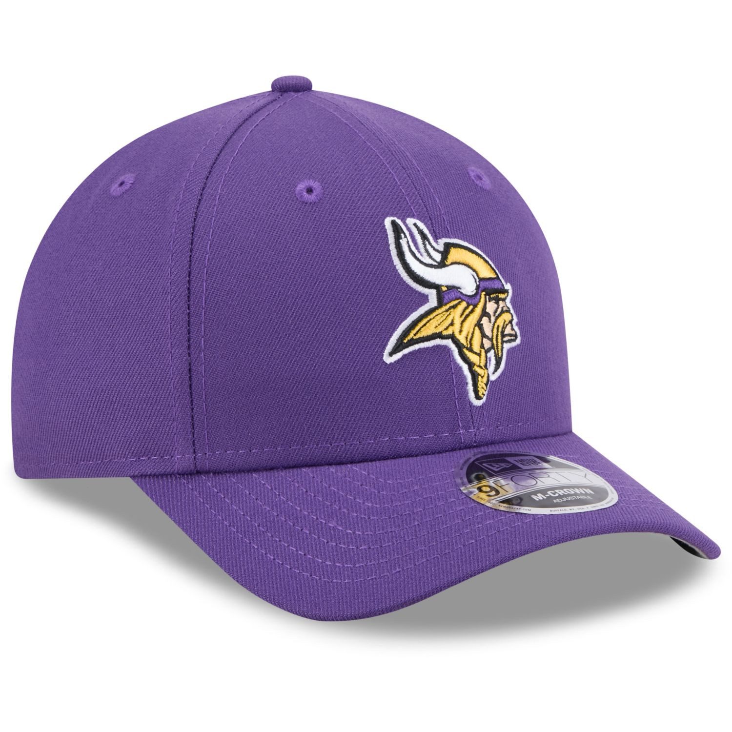 New Era Snapback Cap 9Forty MCrow Minnesota Vikings
