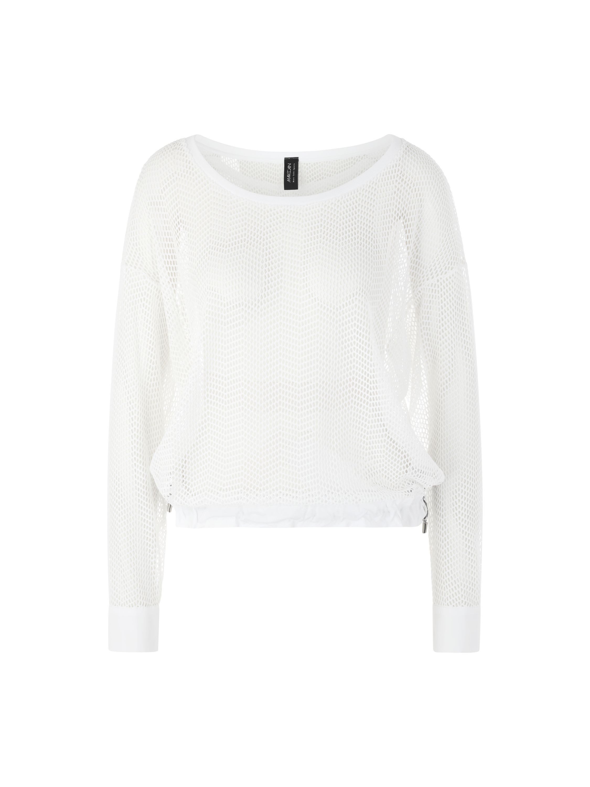 Marc Cain Netzshirt